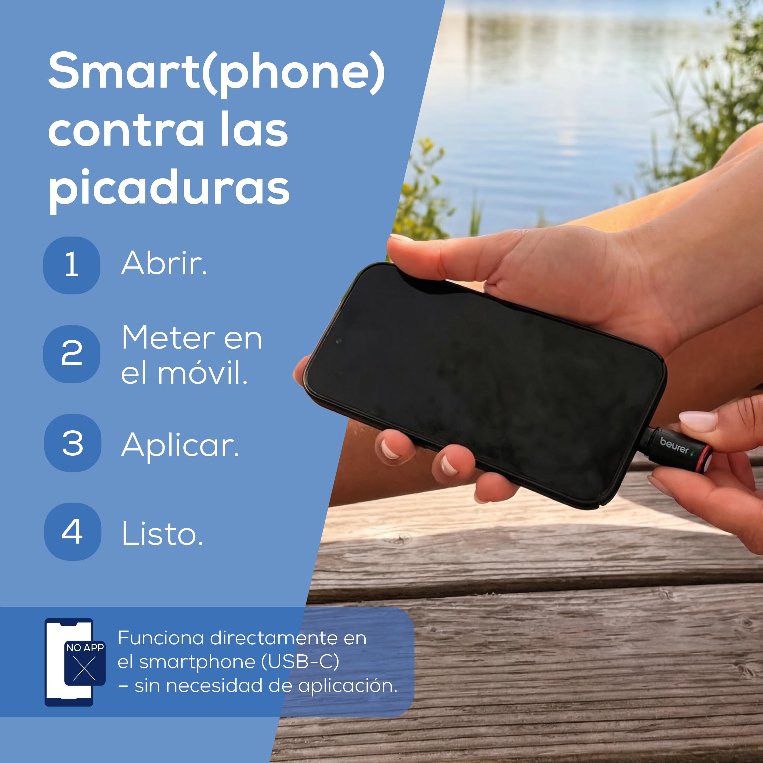 beurer-bitex-go-deep-black-aparato-contra-picaduras-de-insectos-para-smartphone- image 3