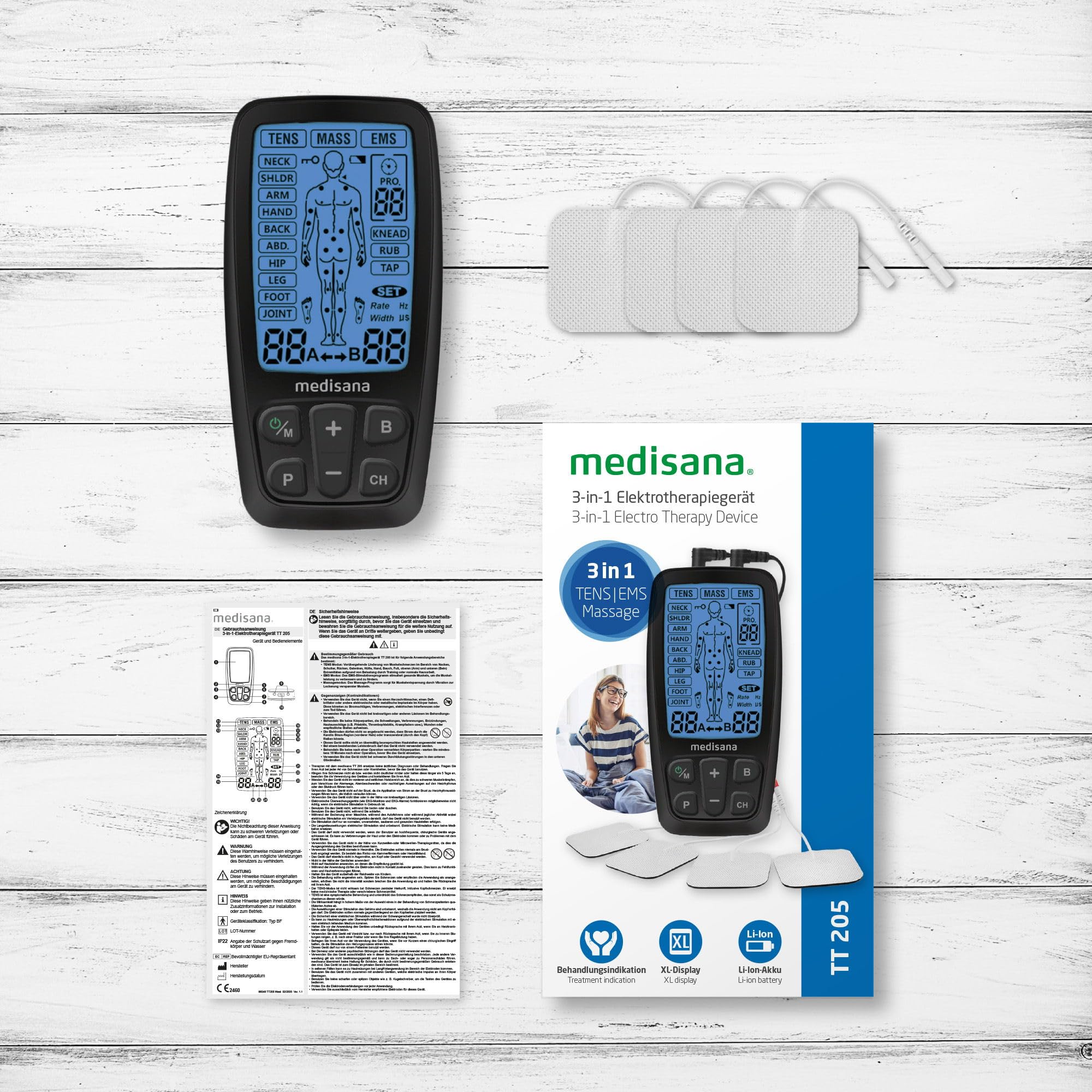 medisana-tt-205-aparato-de-electroestimulaci-n-tens-ems-y-masaje-3-en-1-con-60-p image 6