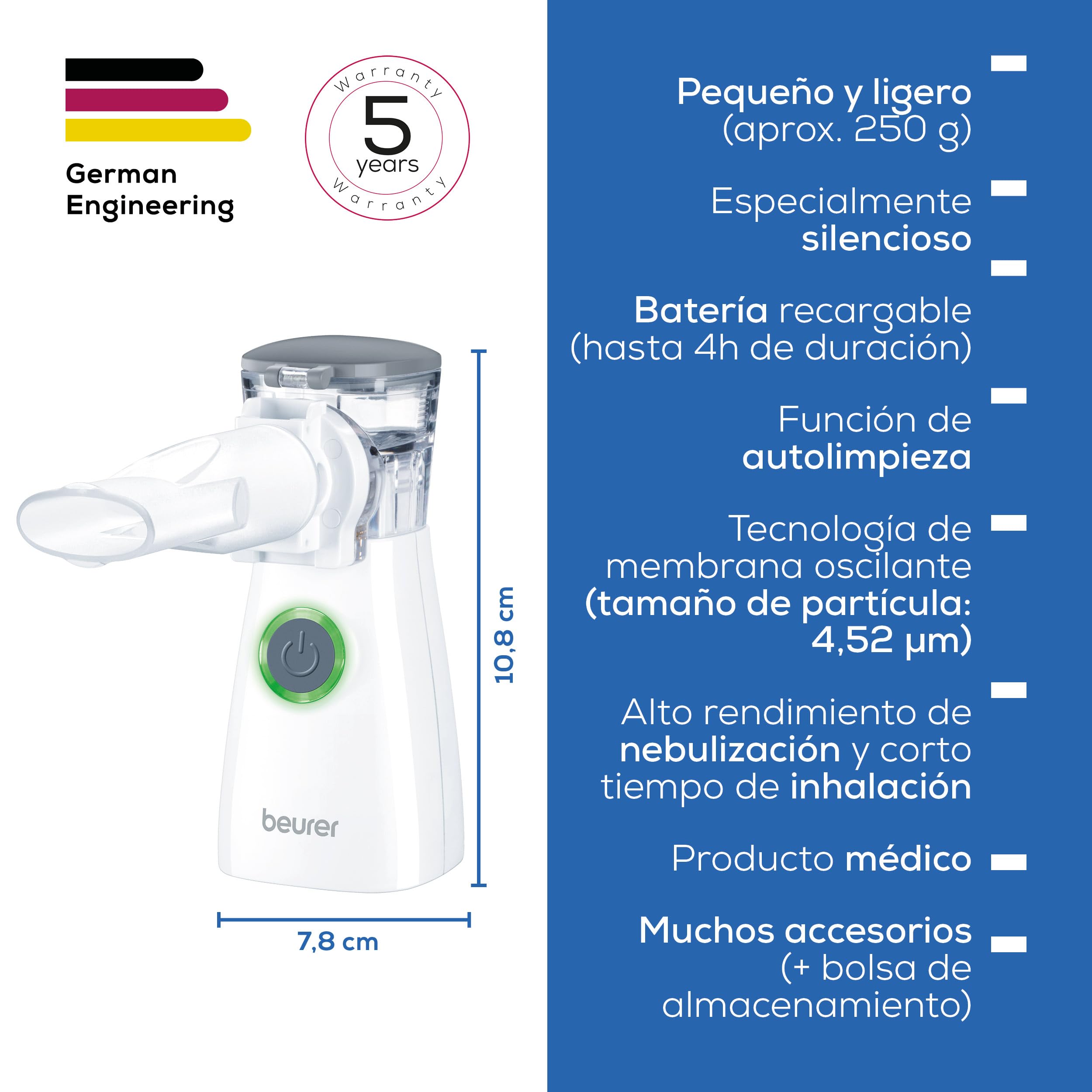 beurer-ih-57-nebulizador-de-membrana-oscilante-port-til-con-bater-a-recargable-s image 6
