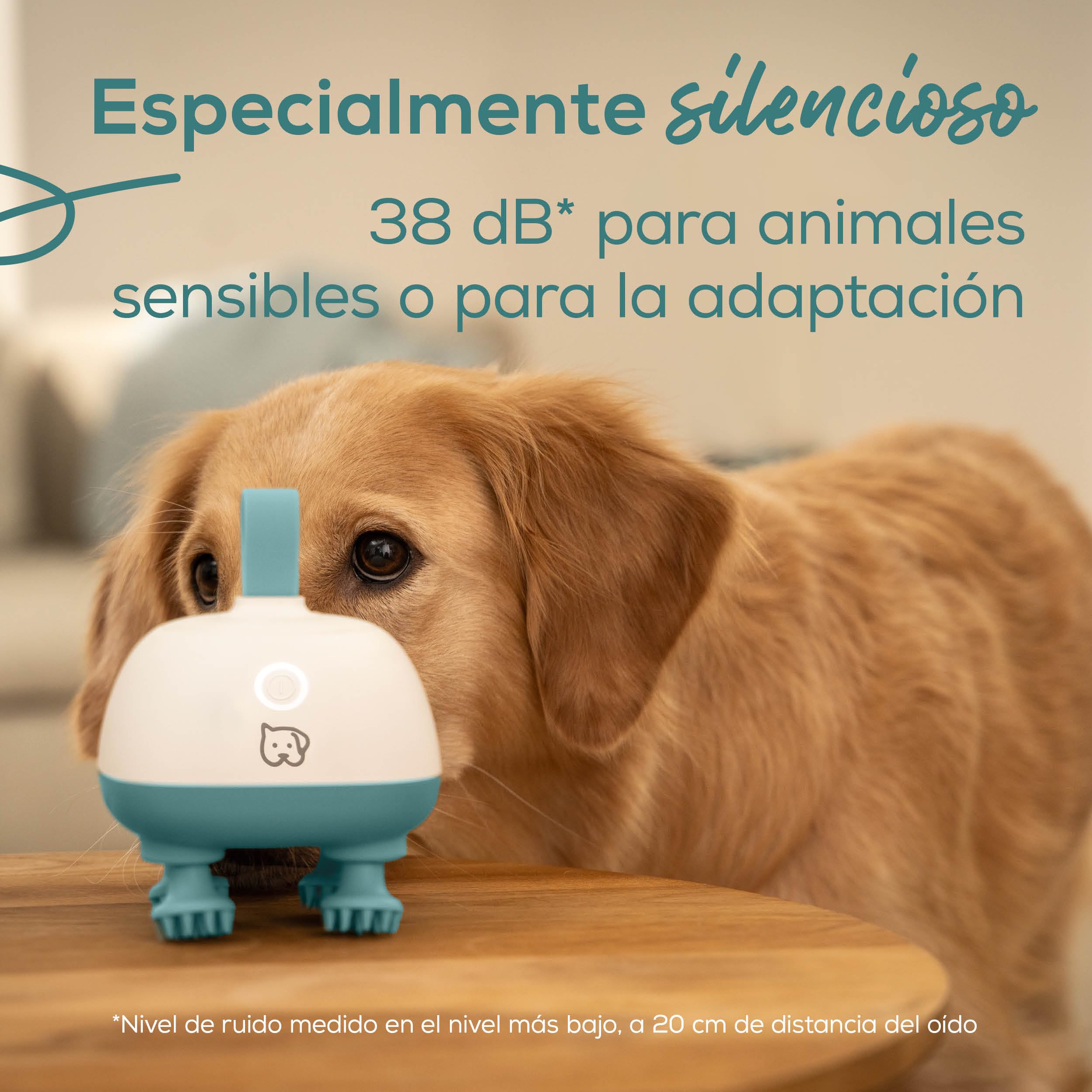 beurer-love-your-pet-buddy-aparato-de-masaje-para-perros-y-gatos-muy-silencioso- image 4