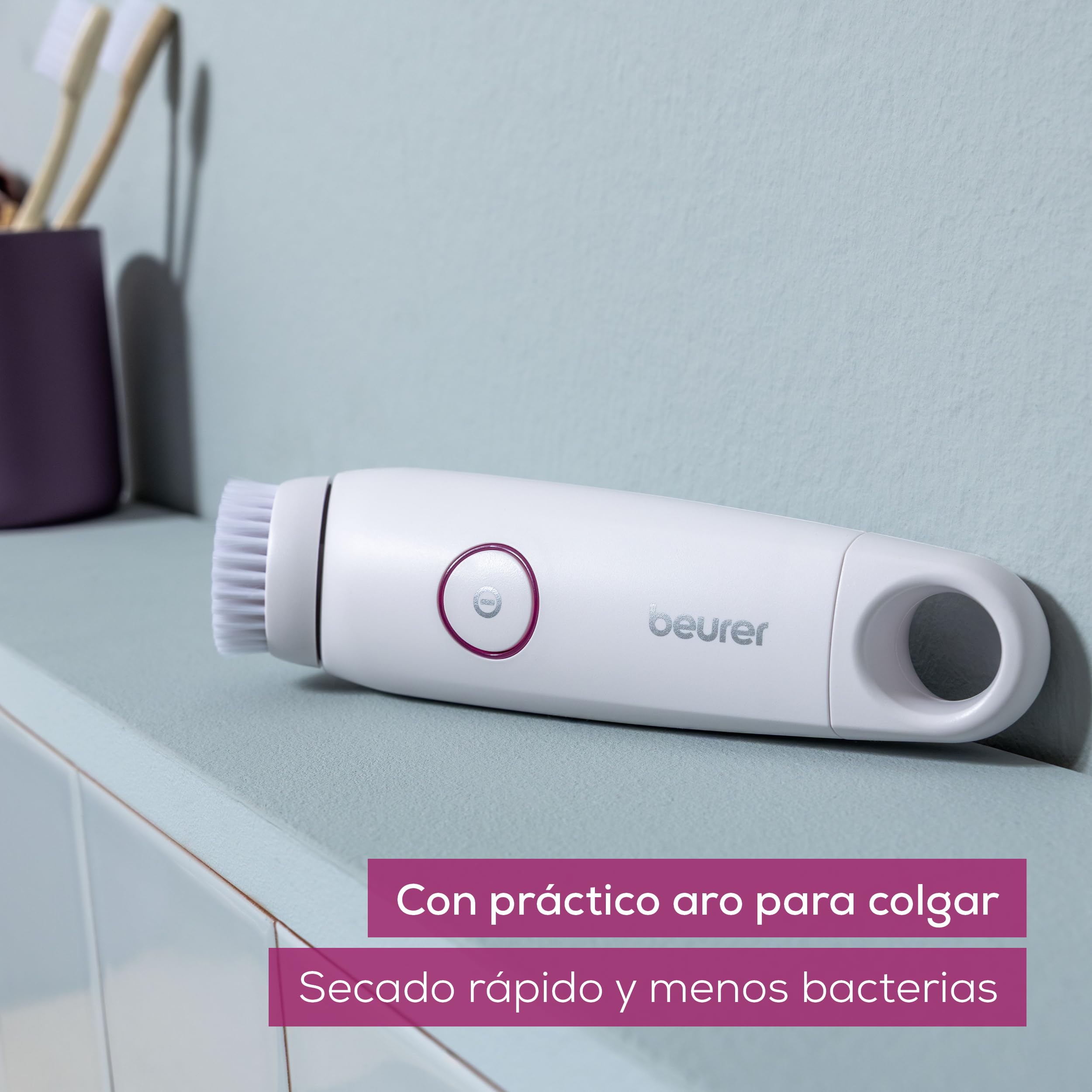 beurer-fc-45-cepillo-limpiador-facial-el-ctrico-con-rotaci-n-de-2-niveles-limpie image 3