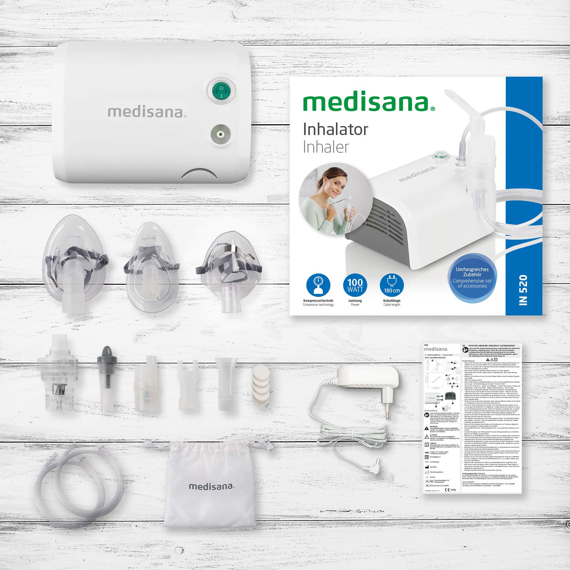 medisana-in-520-nebulizador-de-compresi-n-con-mascarillas-para-adultos-y-ni-os-t image 6