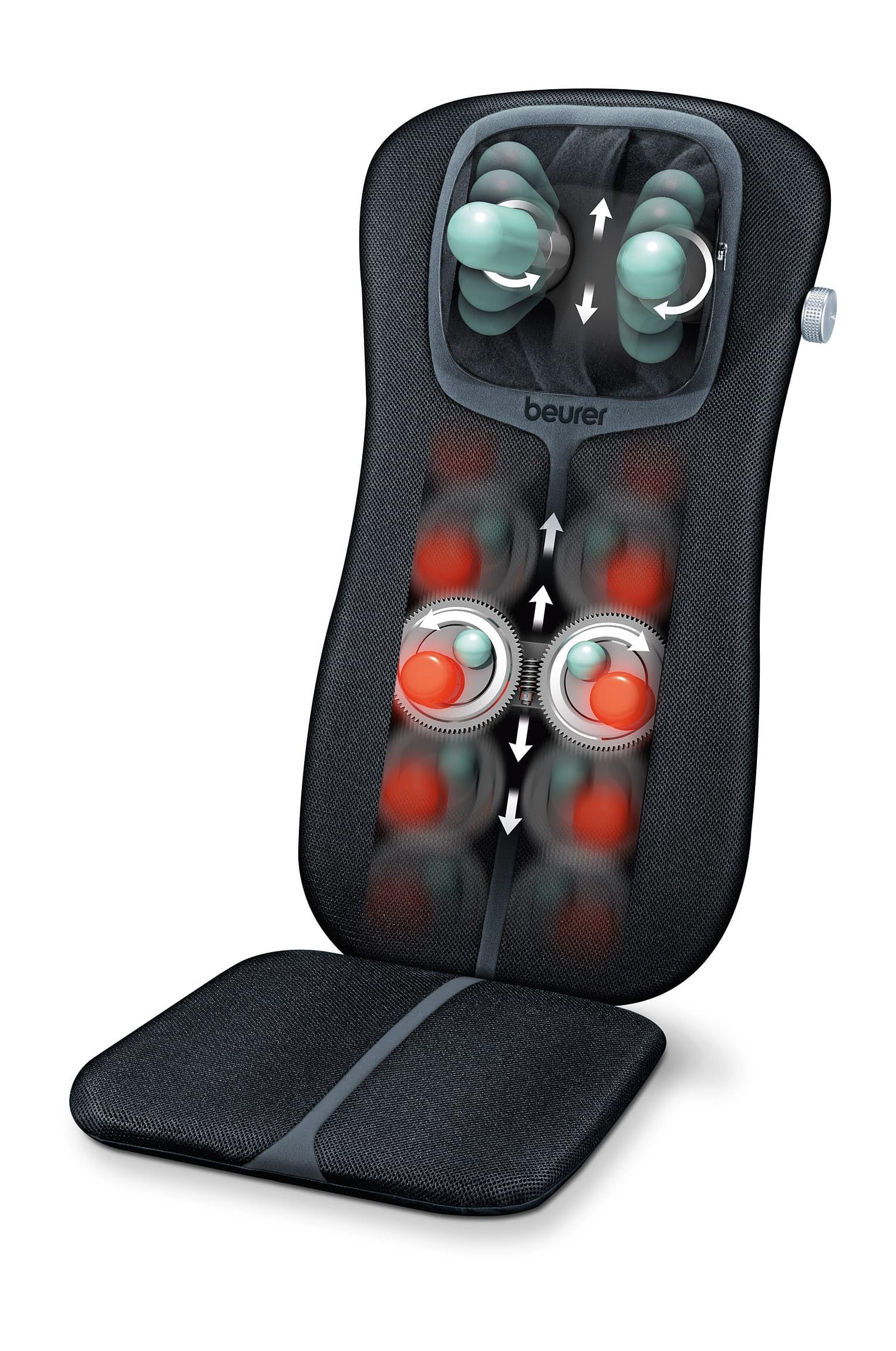 beurer-mg-254-funda-de-masaje-shiatsu-para-silla-con-4-cabezales-rotatorios-cuel image 3
