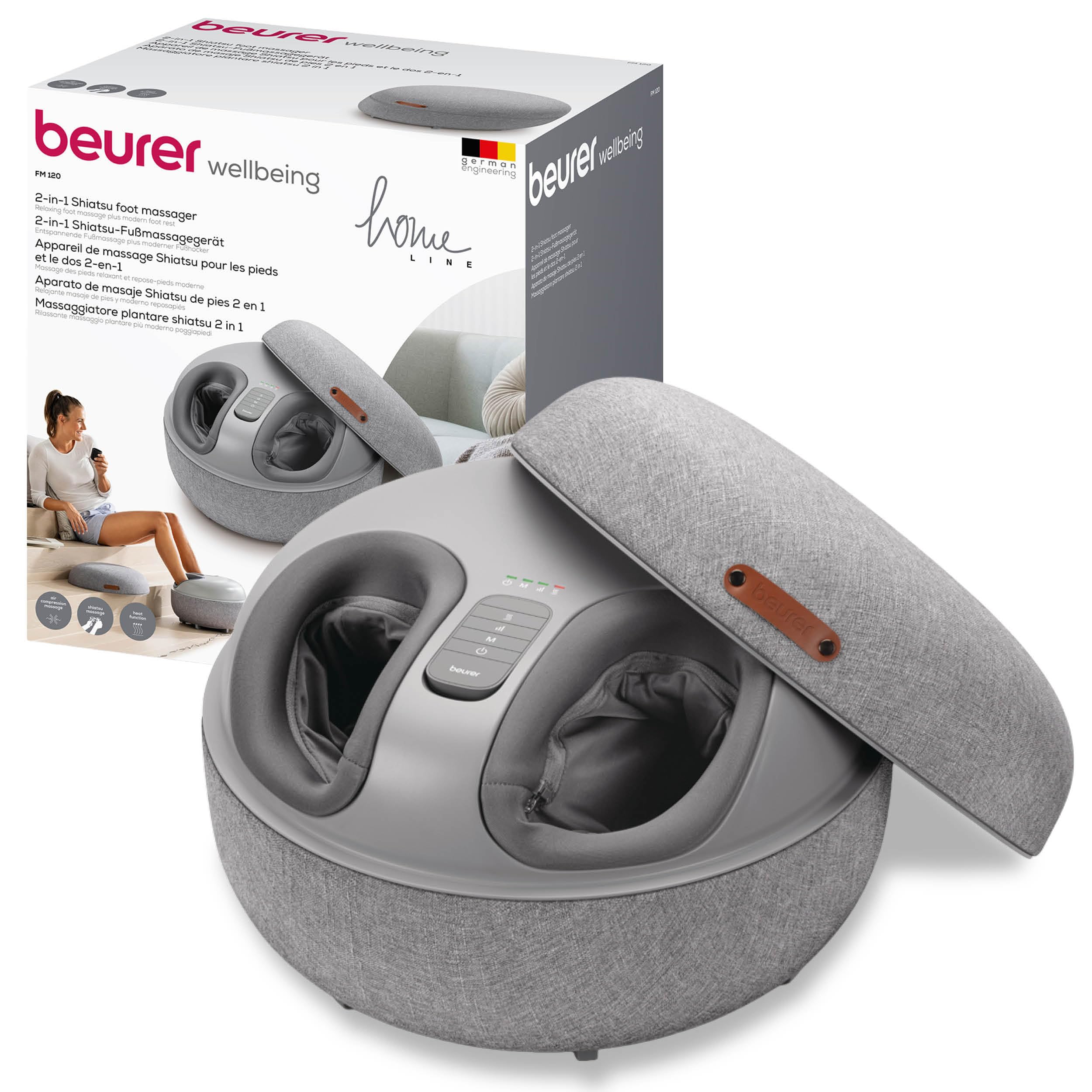 beurer-fm-120-masajeador-de-pies-shiatsu-2-en-1-con-funci-n-taburete-compresi-n- image 1