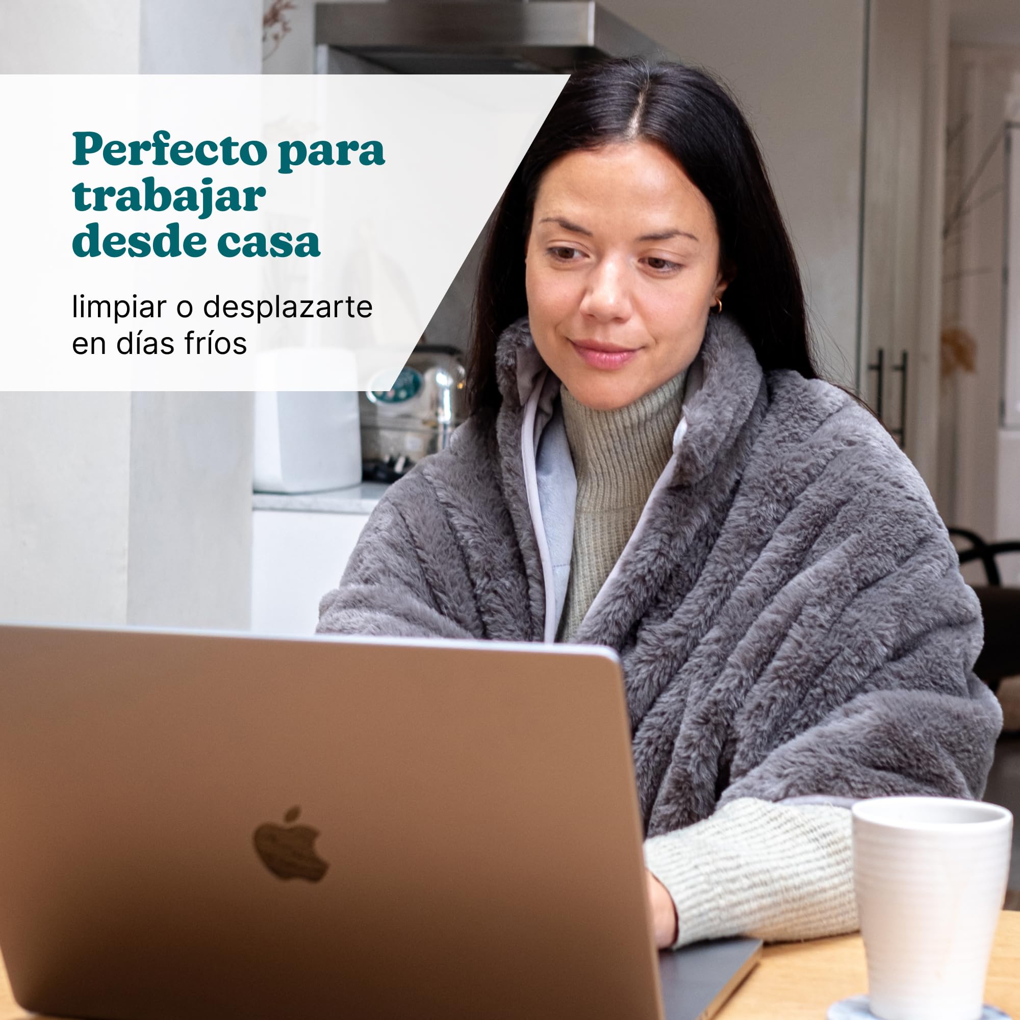 homedics-cosy-cordless-chal-manta-calefactable-inal-mbrico-con-2-niveles-de-calo image 6