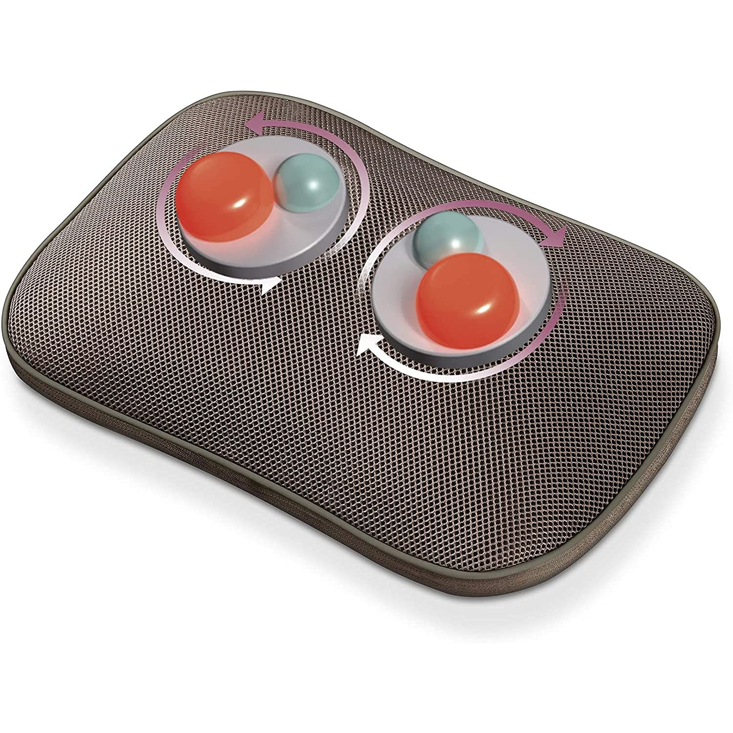 beurer-mg-145-almohada-de-masaje-shiatsu-con-funci-n-de-calor-4-cabezales-girato image 8