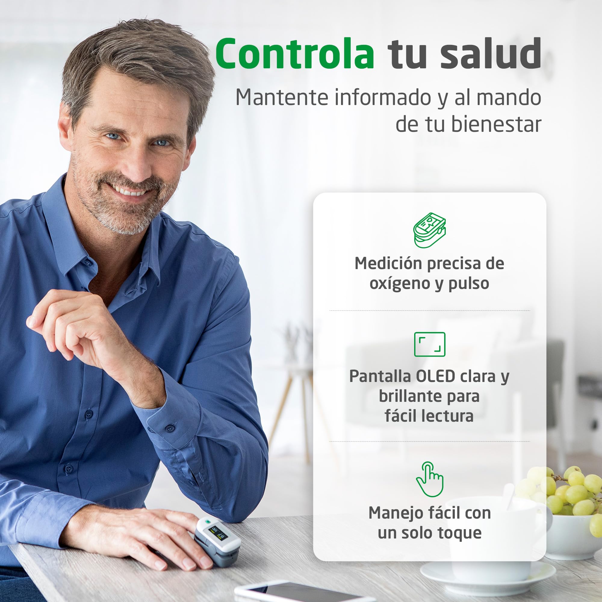 medisana-pm-100-ox-metro-de-pulso-de-dedo-con-pantalla-oled-medici-n-de-spo2-y-p image 3