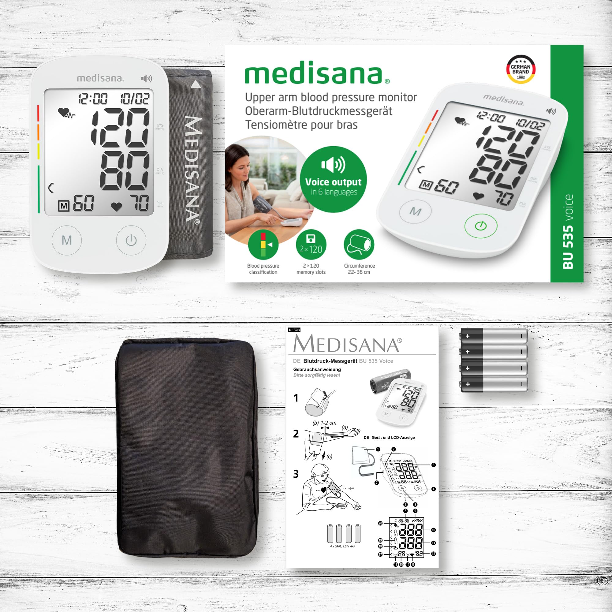 medisana-bu-535-voice-tensi-metro-de-brazo-con-salida-de-voz-escala-semaf-rica-y image 6