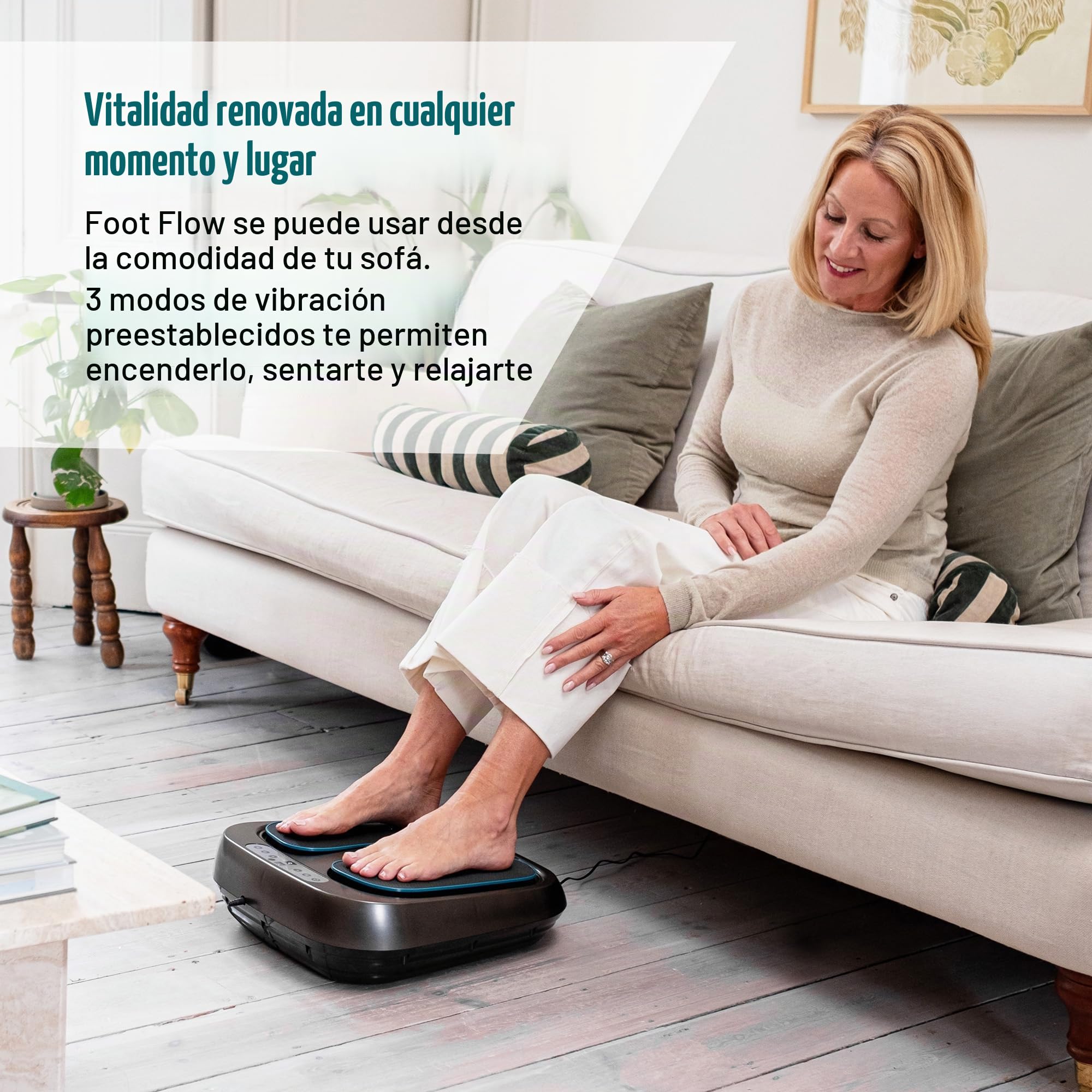 homedics-foot-flow-mobility-booster-masajeador-de-pies-vibratorio-con-calor-20-i image 5