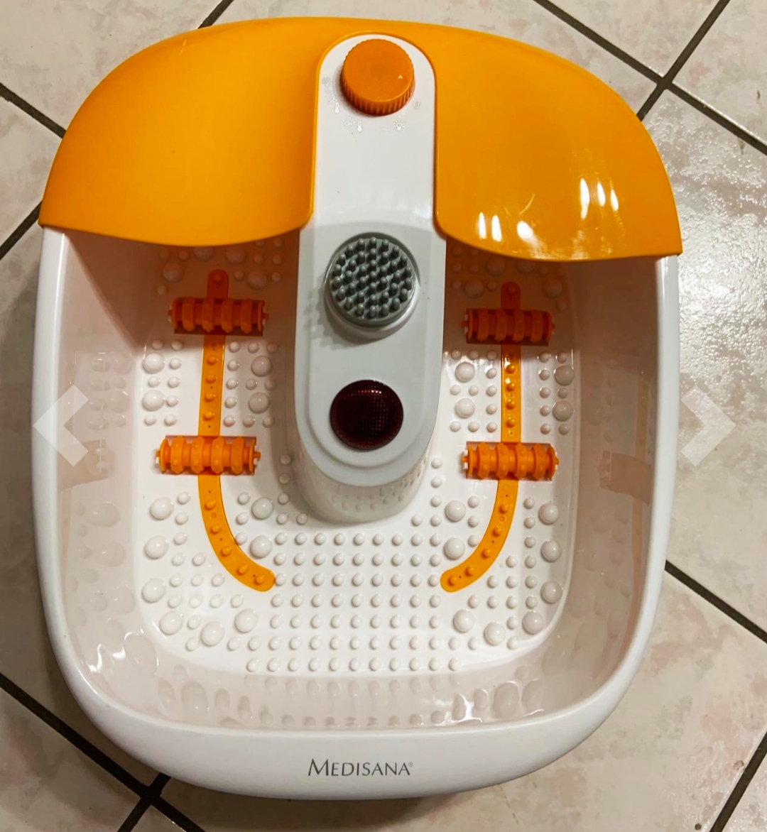 Digno de un spa