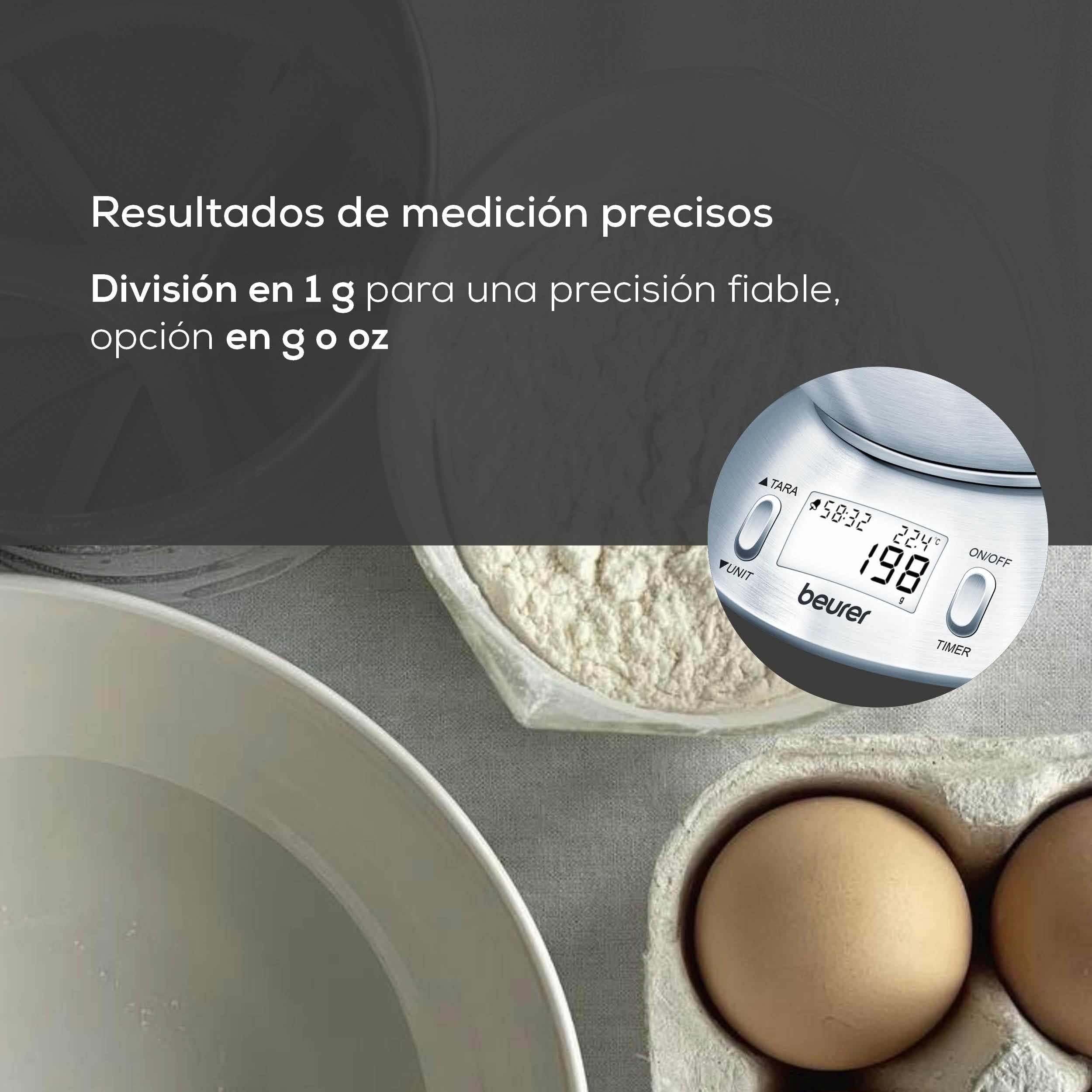 beurer-ks-54-b-scula-de-cocina-digital-con-cuenco-de-acero-inoxidable-1-5-l-prec image 3