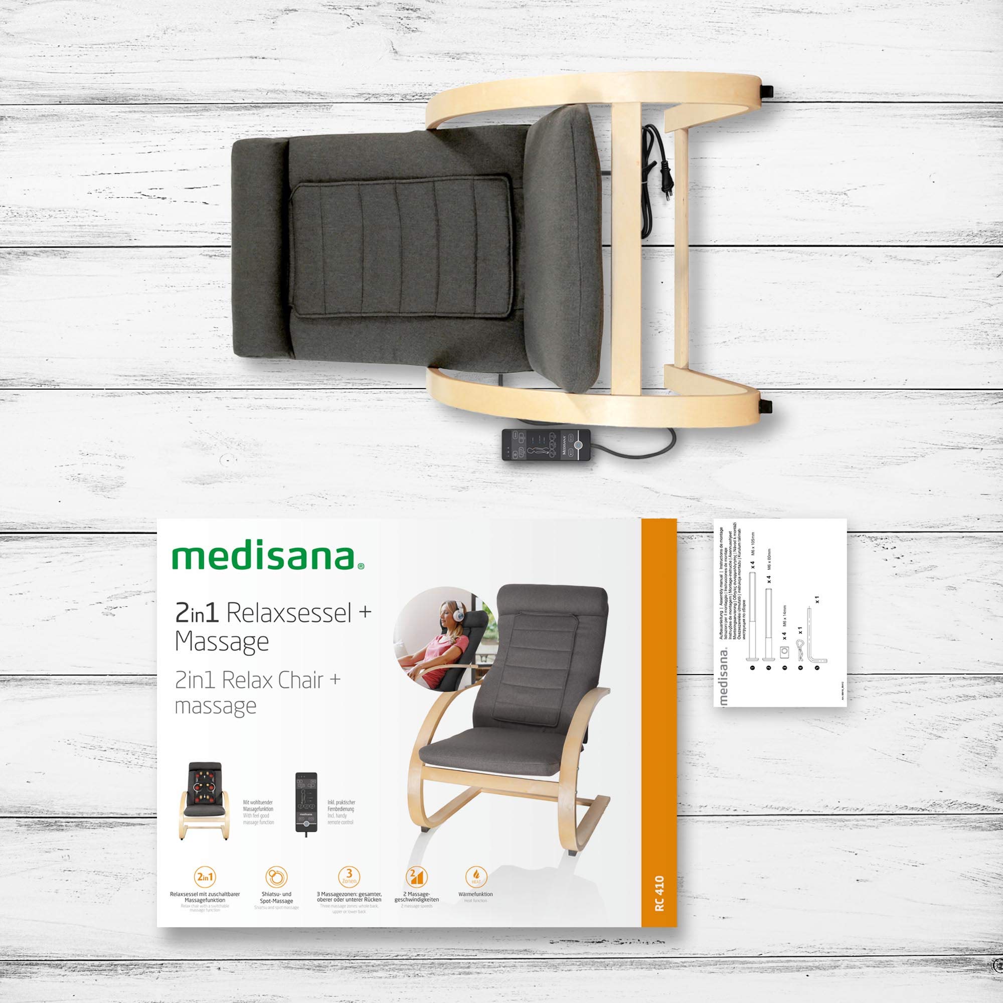 medisana-rc-410-sill-n-de-relax-con-masaje-shiatsu-masaje-de-puntos-funci-n-de-c image 7