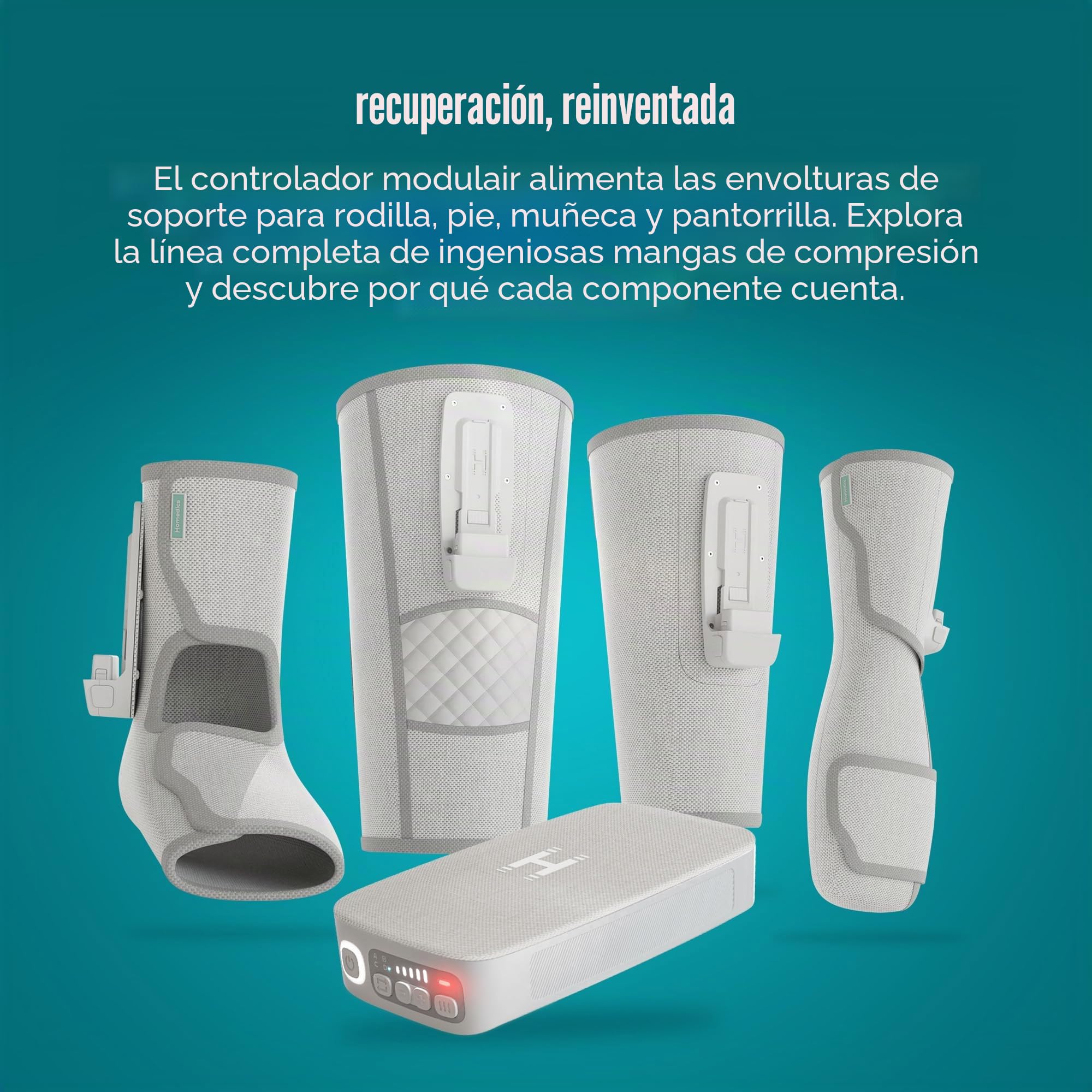 homedics-modulair-sistema-de-masaje-de-compresi-n-con-calor-para-pantorrillas-fa image 8