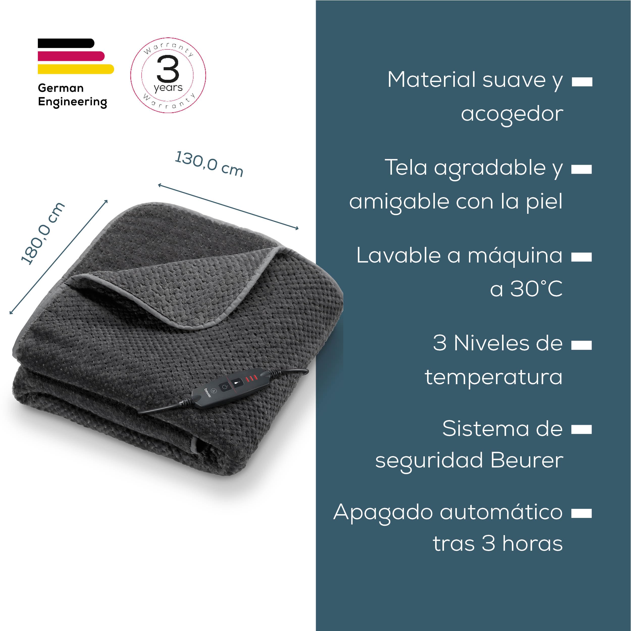 beurer-hd-65-manta-el-ctrica-t-rmica-suave-con-3-niveles-de-temperatura-apagado- image 6