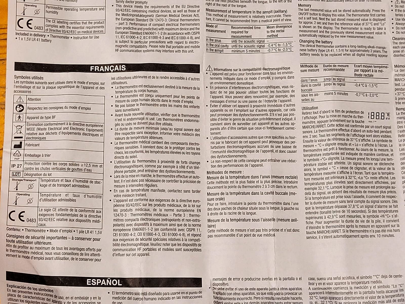 Va bien pero tarda más de lo anunciado