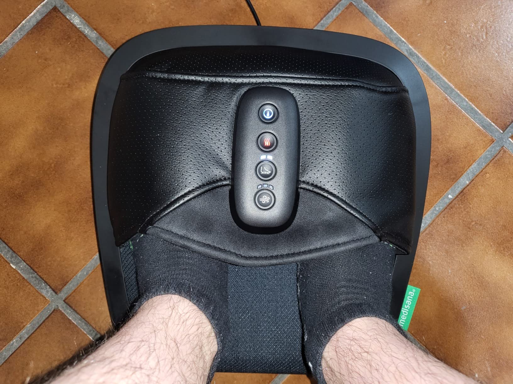 Sesión de spa en casa