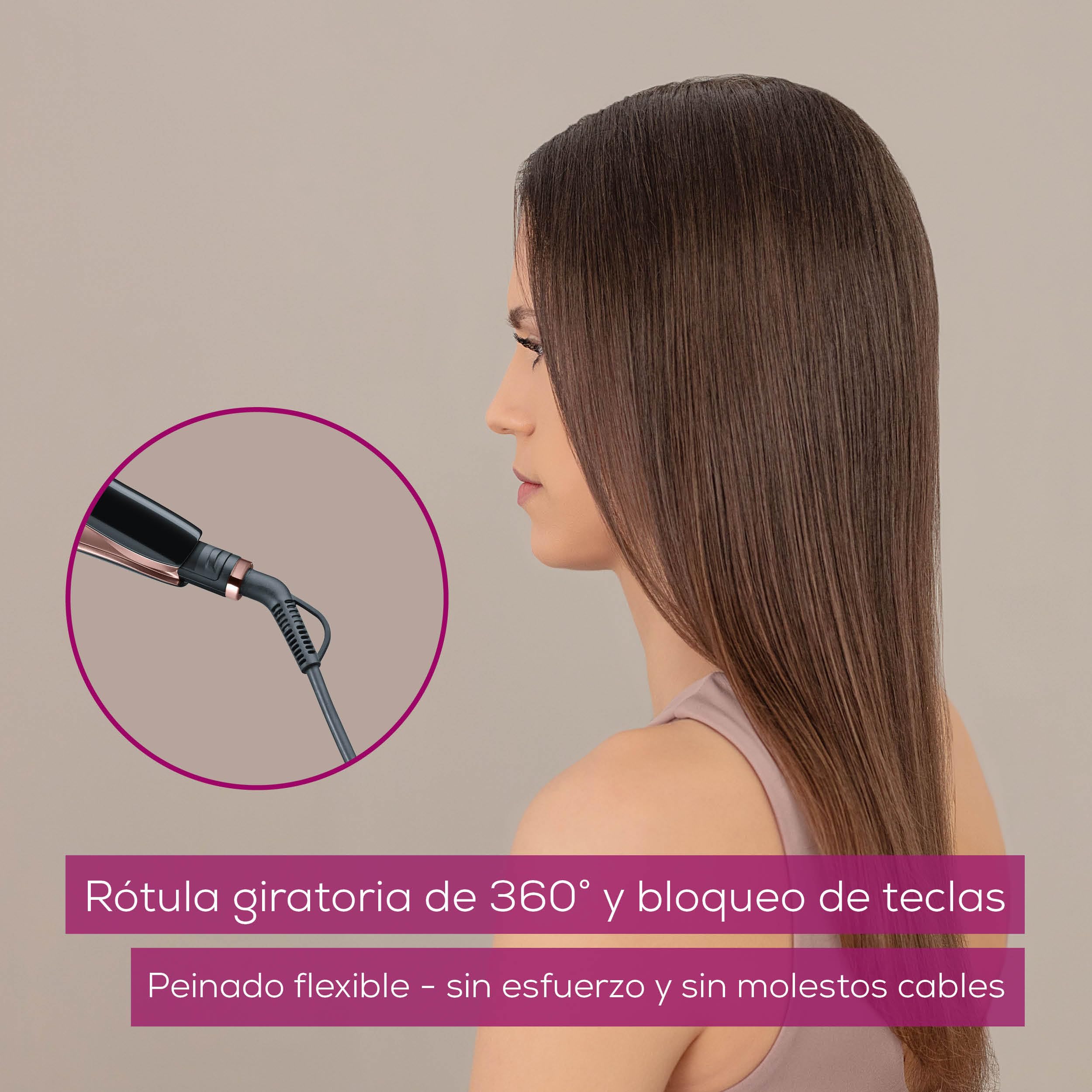 beurer-hs80-plancha-de-cabello-negra-y-cromada-con-funci-n-triple-i-nica-y-placa image 4