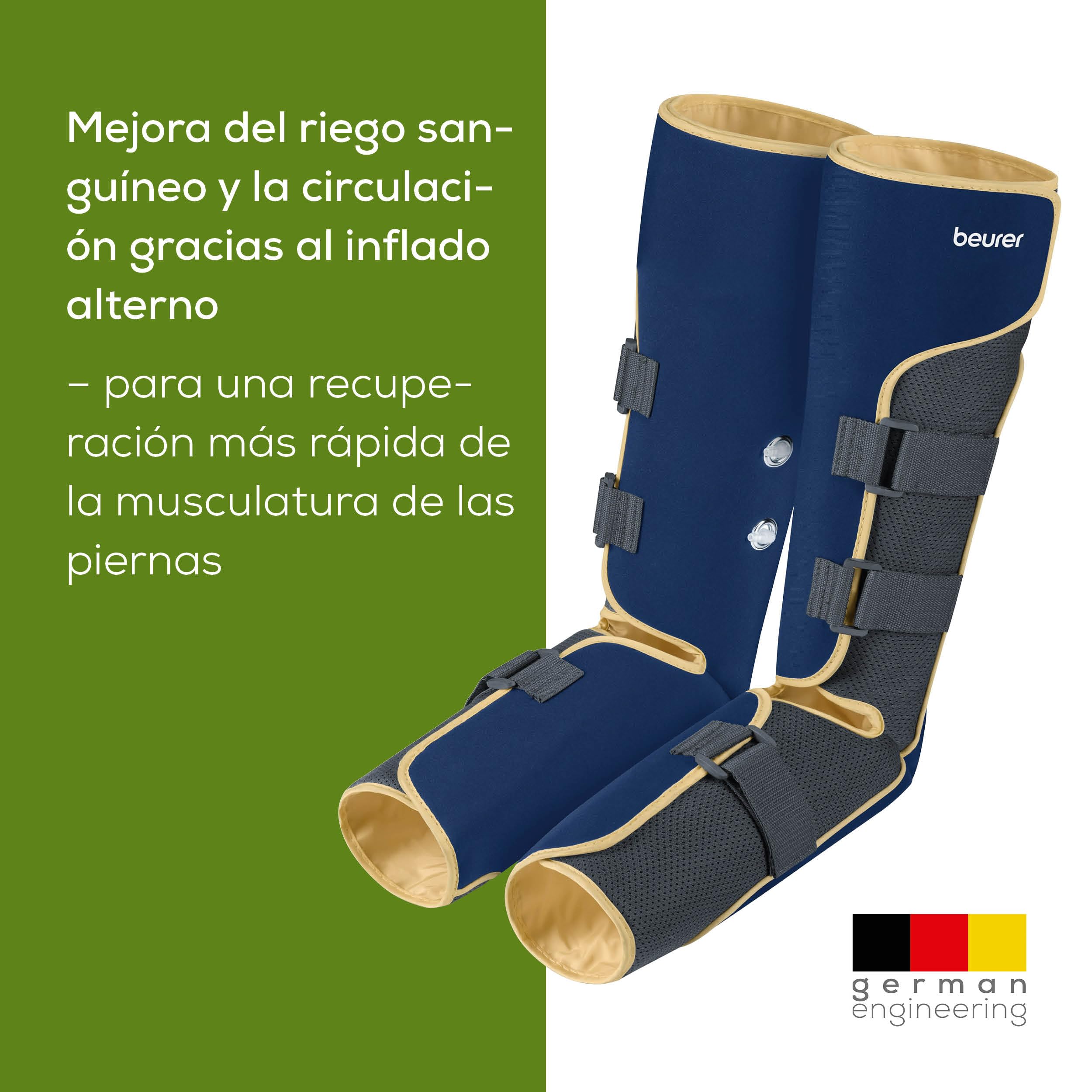beurer-fm-150-entrenador-de-venas-con-masaje-de-compresi-n-de-aire-2-manguitos-d image 3