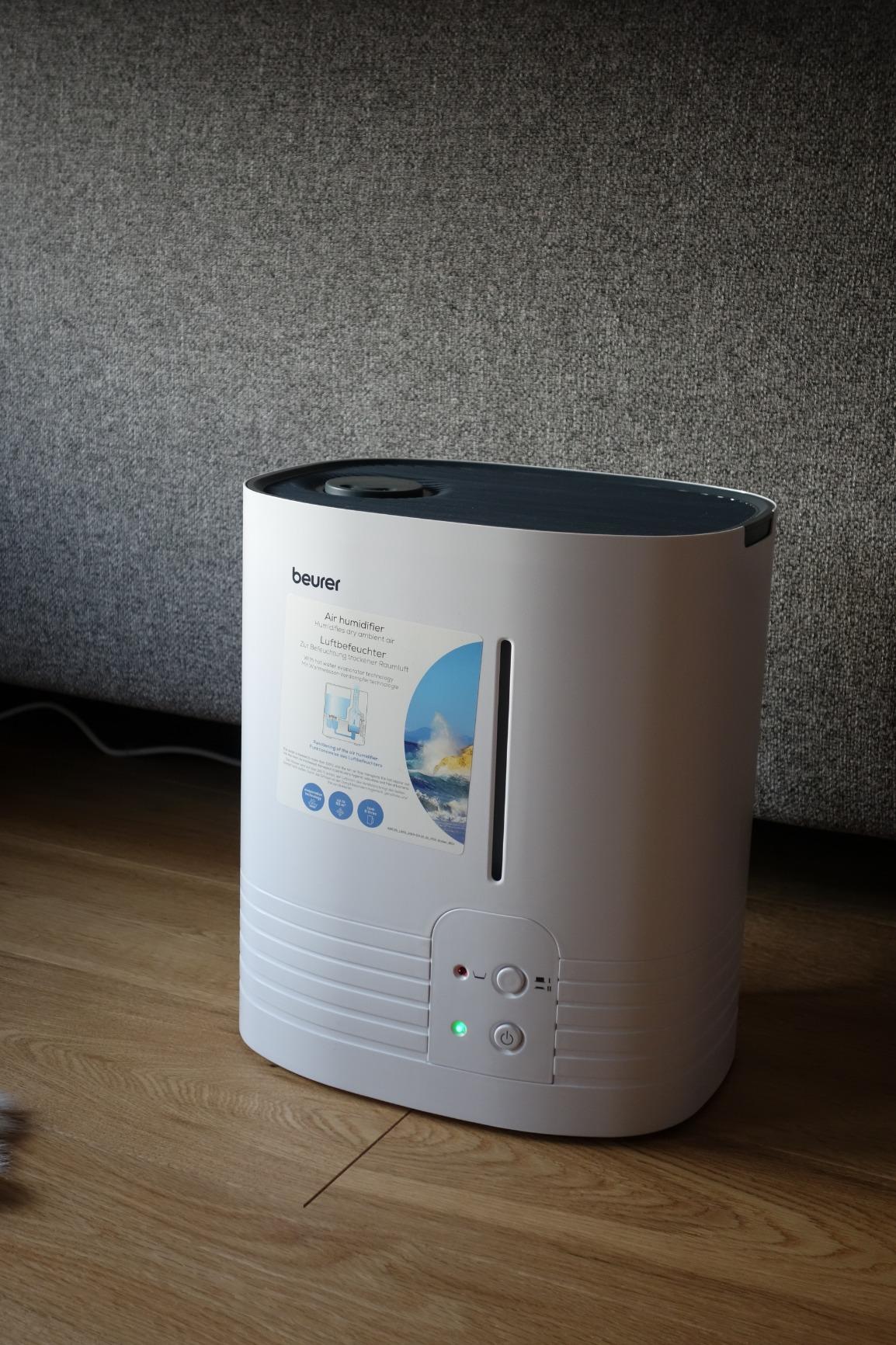 Buen humidificador para invierno