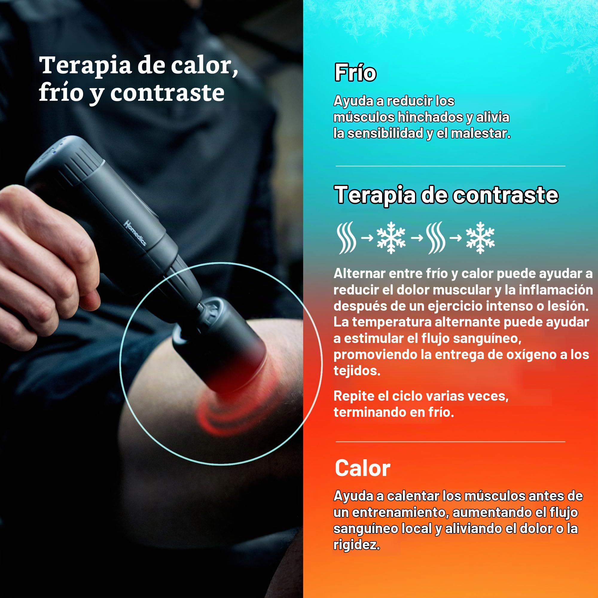homedics-novo-hot-cold-pistola-de-masaje-muscular-con-terapia-de-calor-y-fr-o-6- image 2