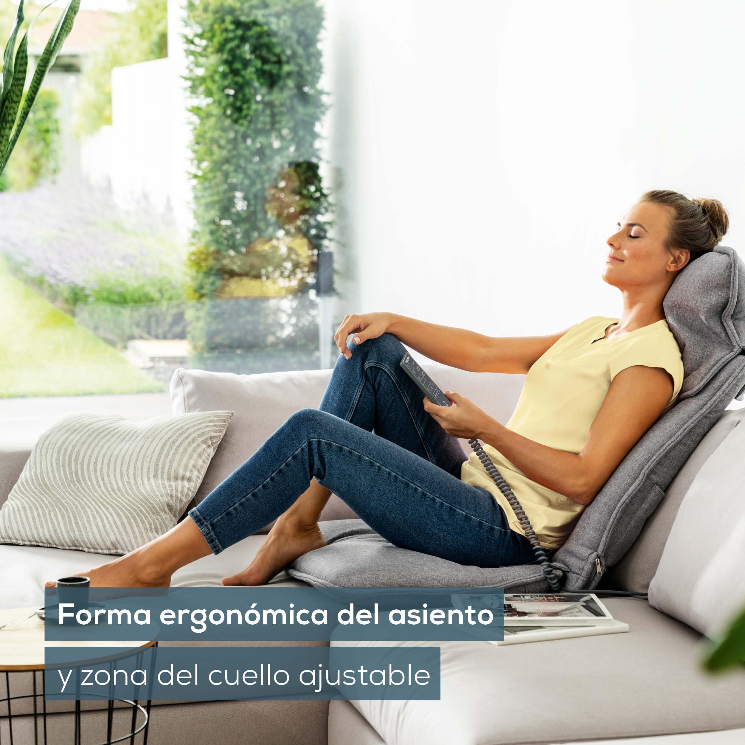 beurer-mg-330-asiento-de-masaje-shiatsu-3-zonas-de-masaje-2-niveles-de-intensida image 5