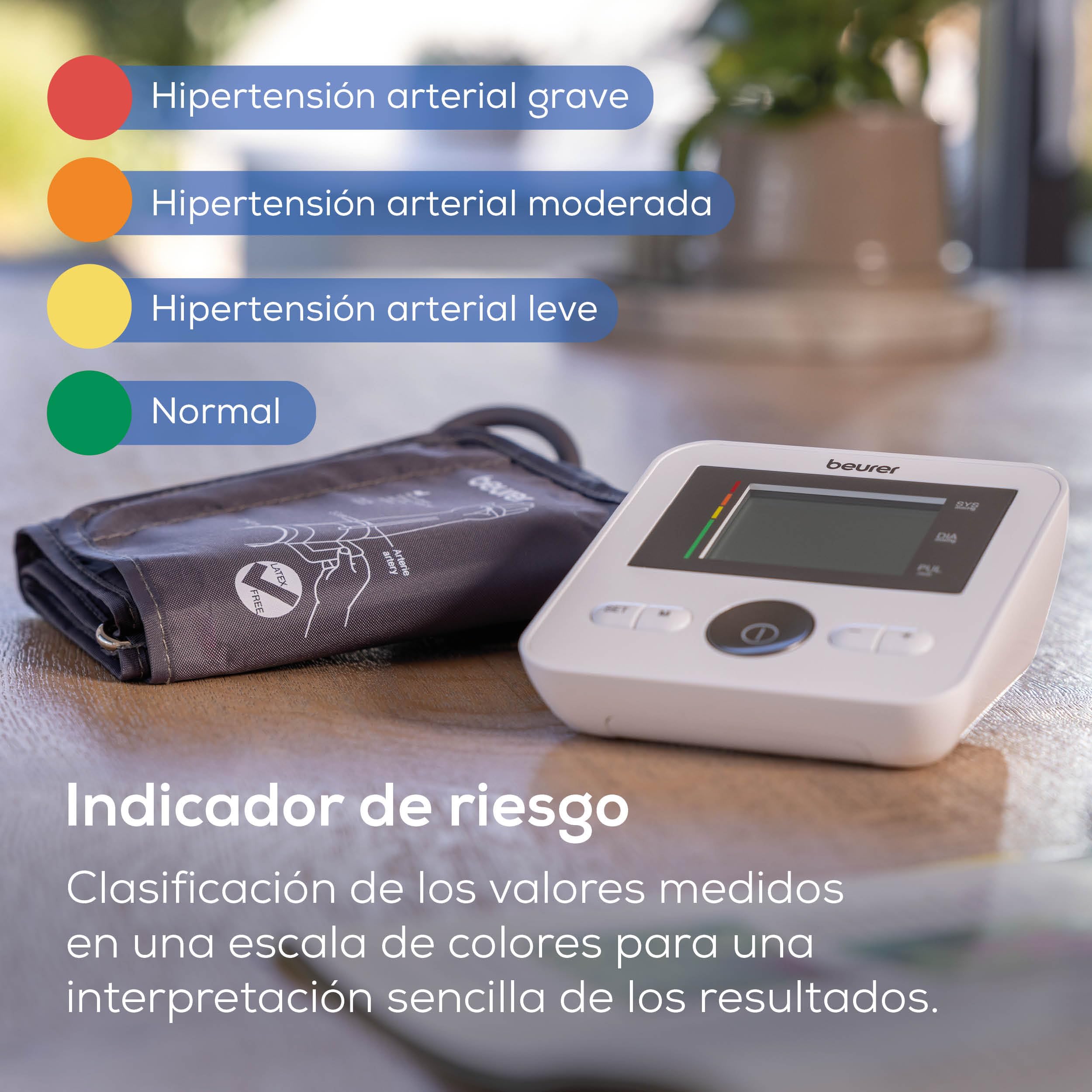 beurer-bm-27-tensi-metro-de-brazo-con-control-de-manguito image 7