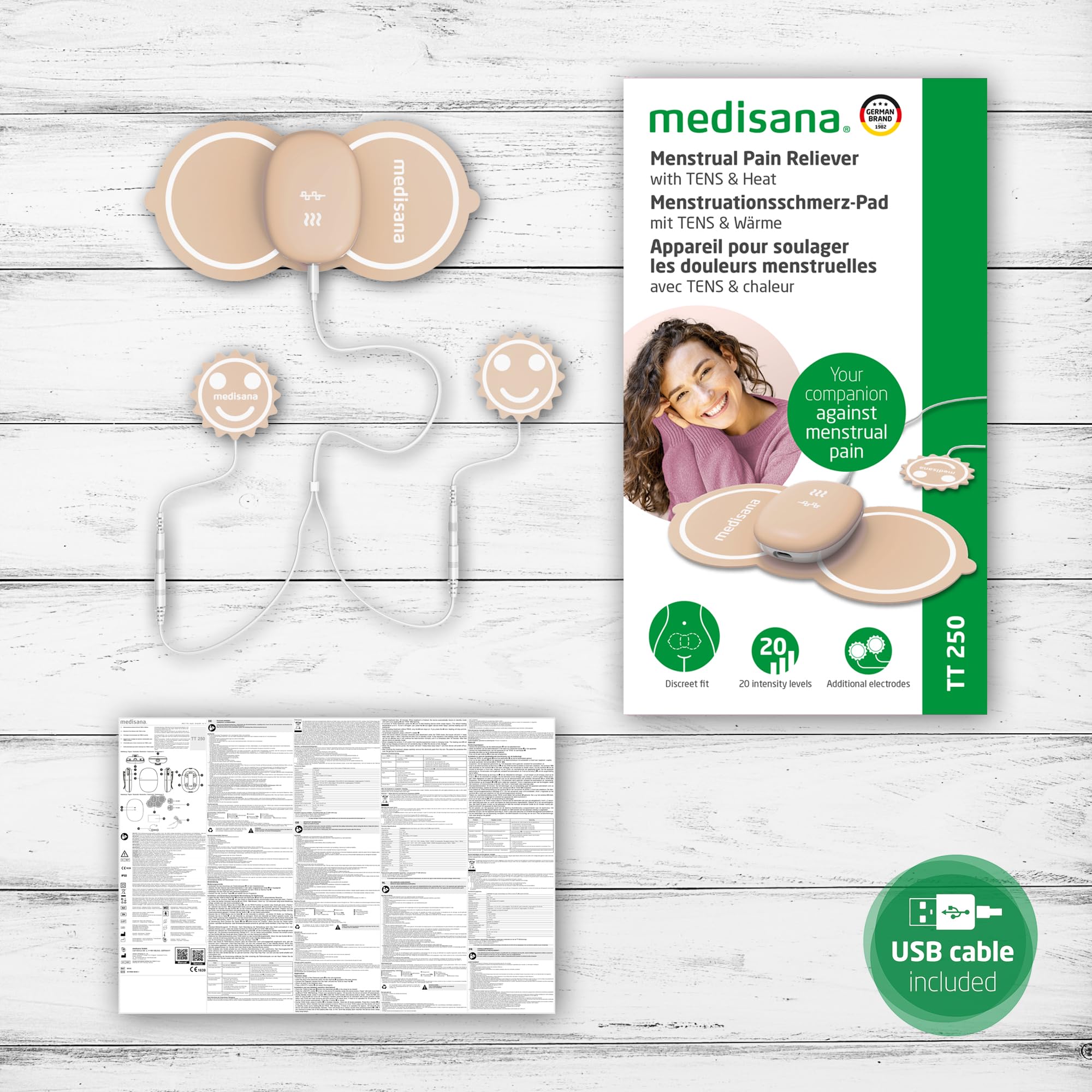 medisana-tt-250-almohadilla-tens-con-calor-para-dolor-menstrual-y-endometriosis- image 7