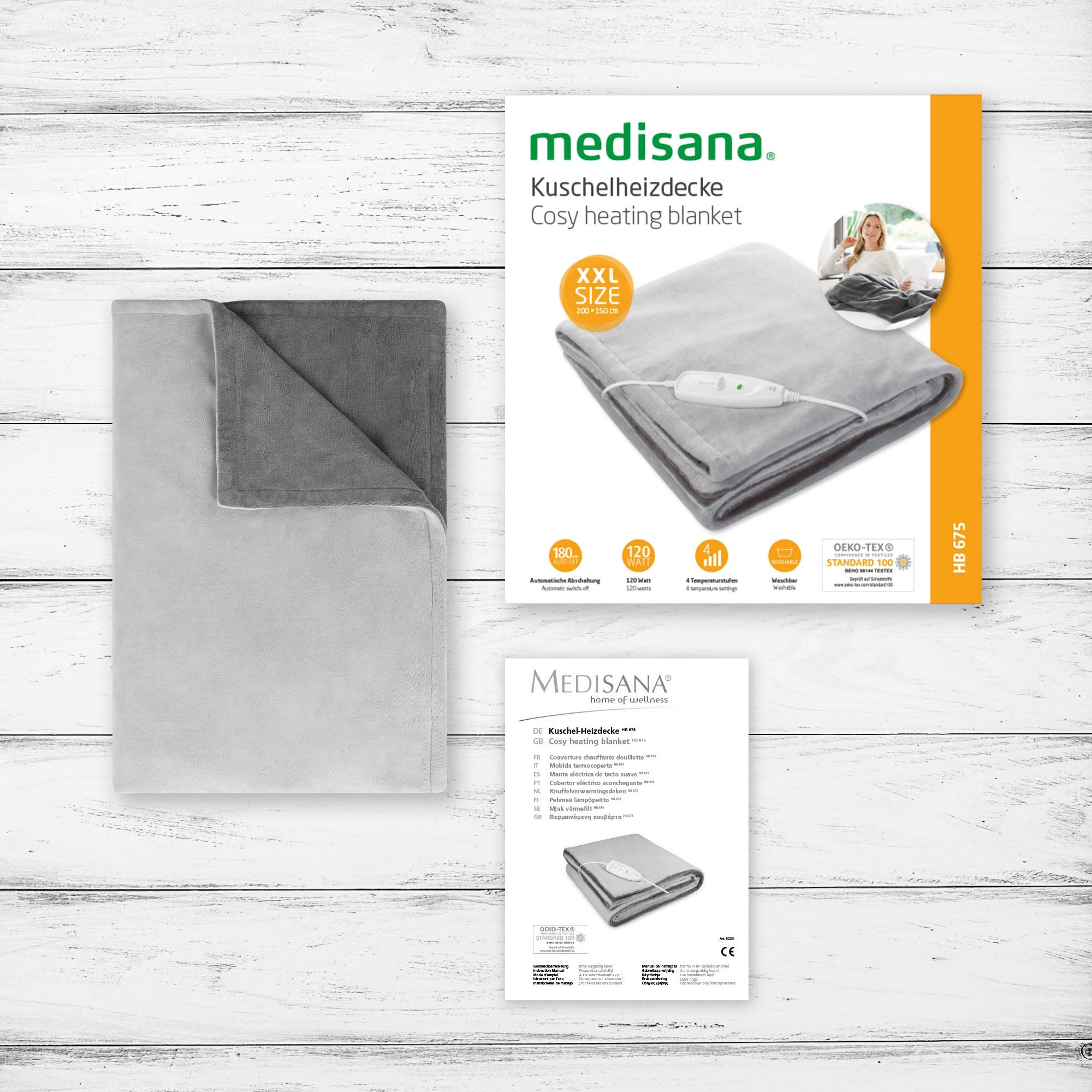 medisana-hb-675-manta-el-ctrica-xxl-200x150-cm-4-niveles-de-temperatura-turbo-he image 6