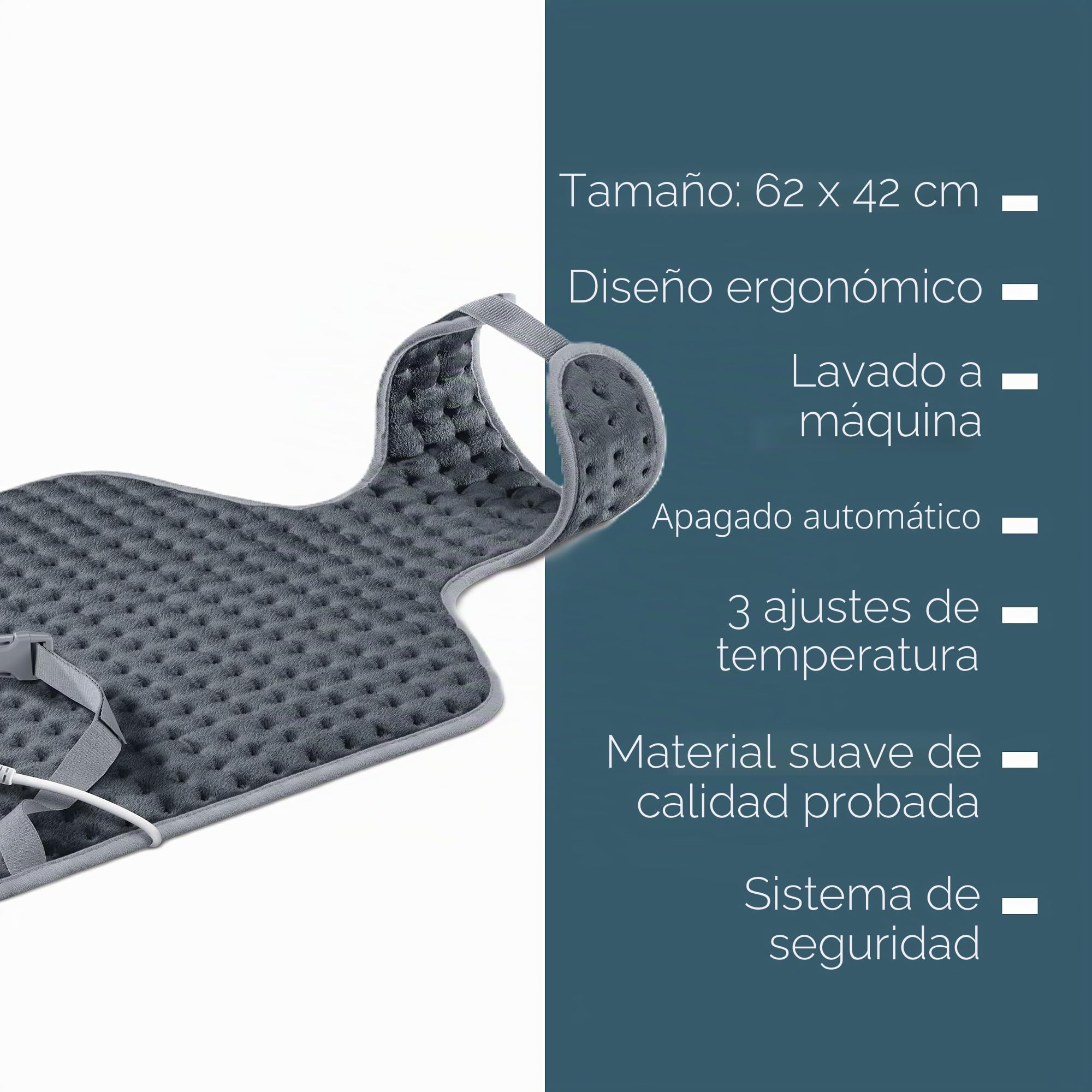 beurer-hk-53-cozy-almohadilla-t-rmica-el-ctrica-para-cuello-y-espalda-3-niveles- image 7