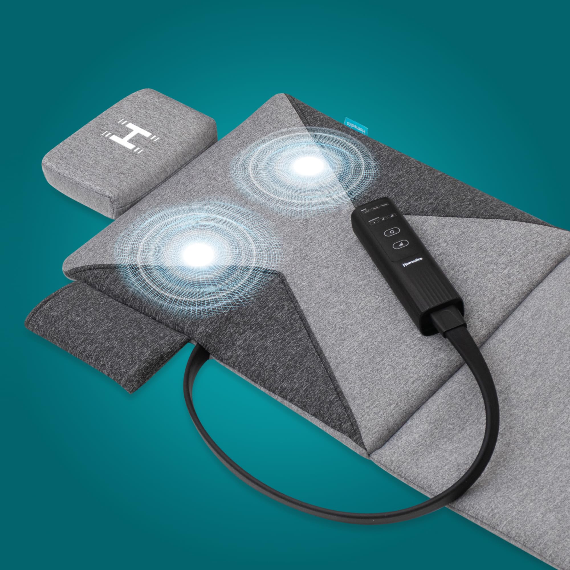 homedics-stretch-mat-esterilla-de-estiramiento-corporal-con-3-programas-ajustabl image 7
