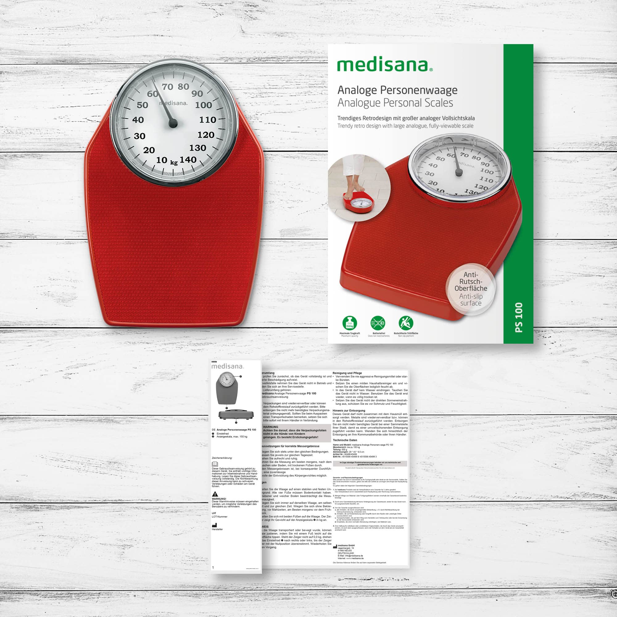 medisana-ps-100-balanza-de-ba-o-mec-nica-anal-gica-retro-hasta-150-kg-cubierta-d image 7