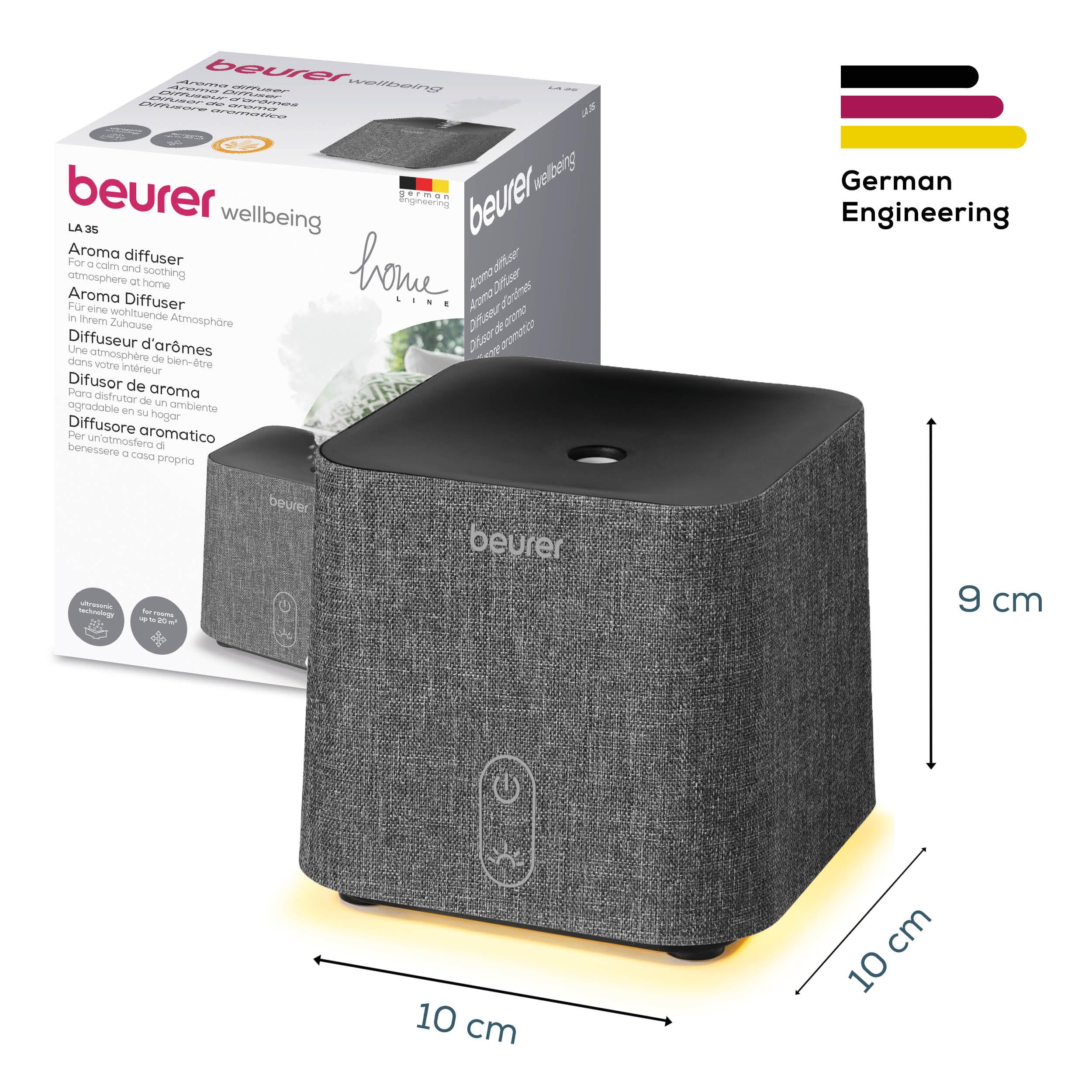 beurer-la-35-difusor-de-aromas-ultras-nico-con-luz-led-hasta-20-m-apagado-autom- image 6