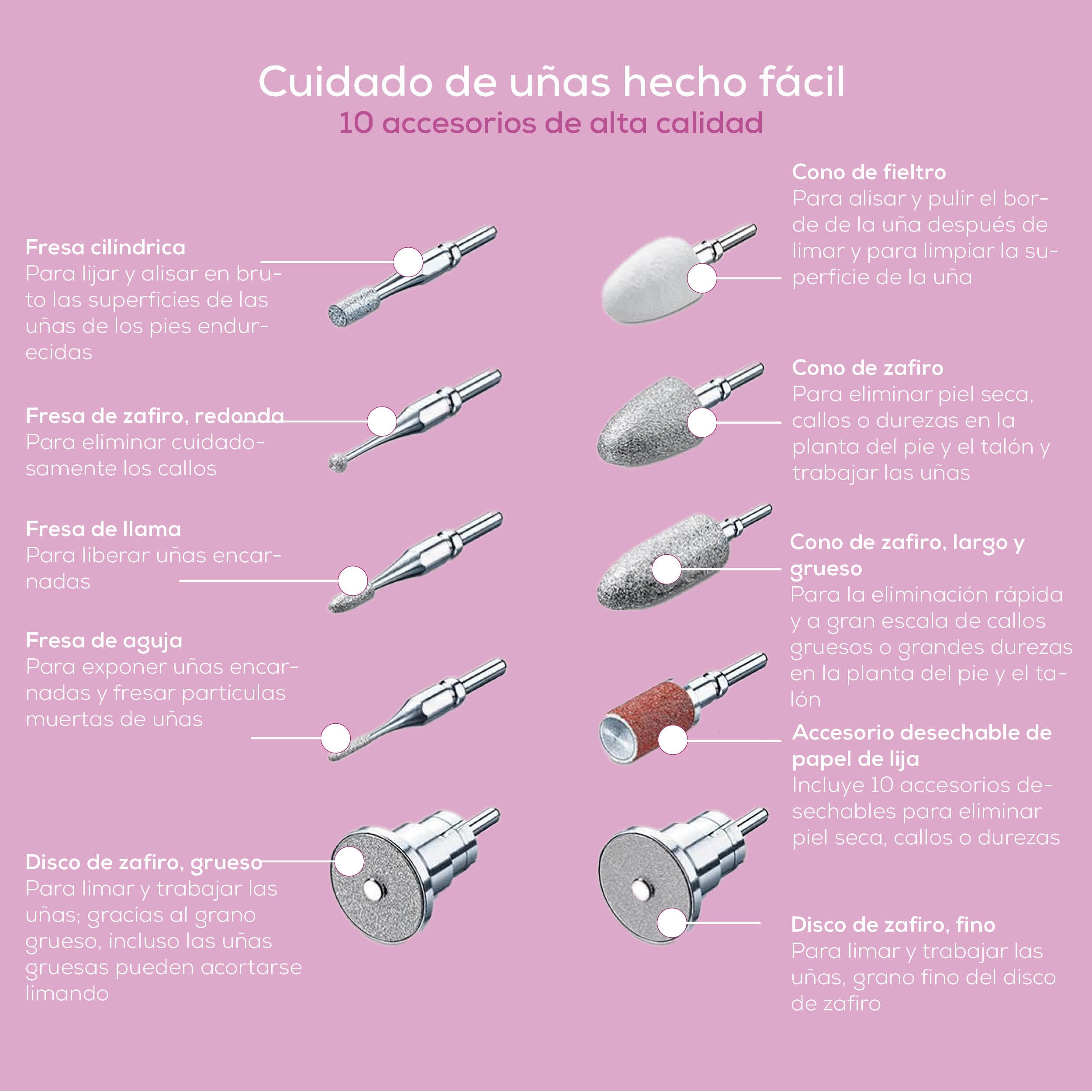 beurer-mp-62-set-de-manicura-y-pedicura-el-ctrico-con-10-accesorios-de-zafiro-lu image 6