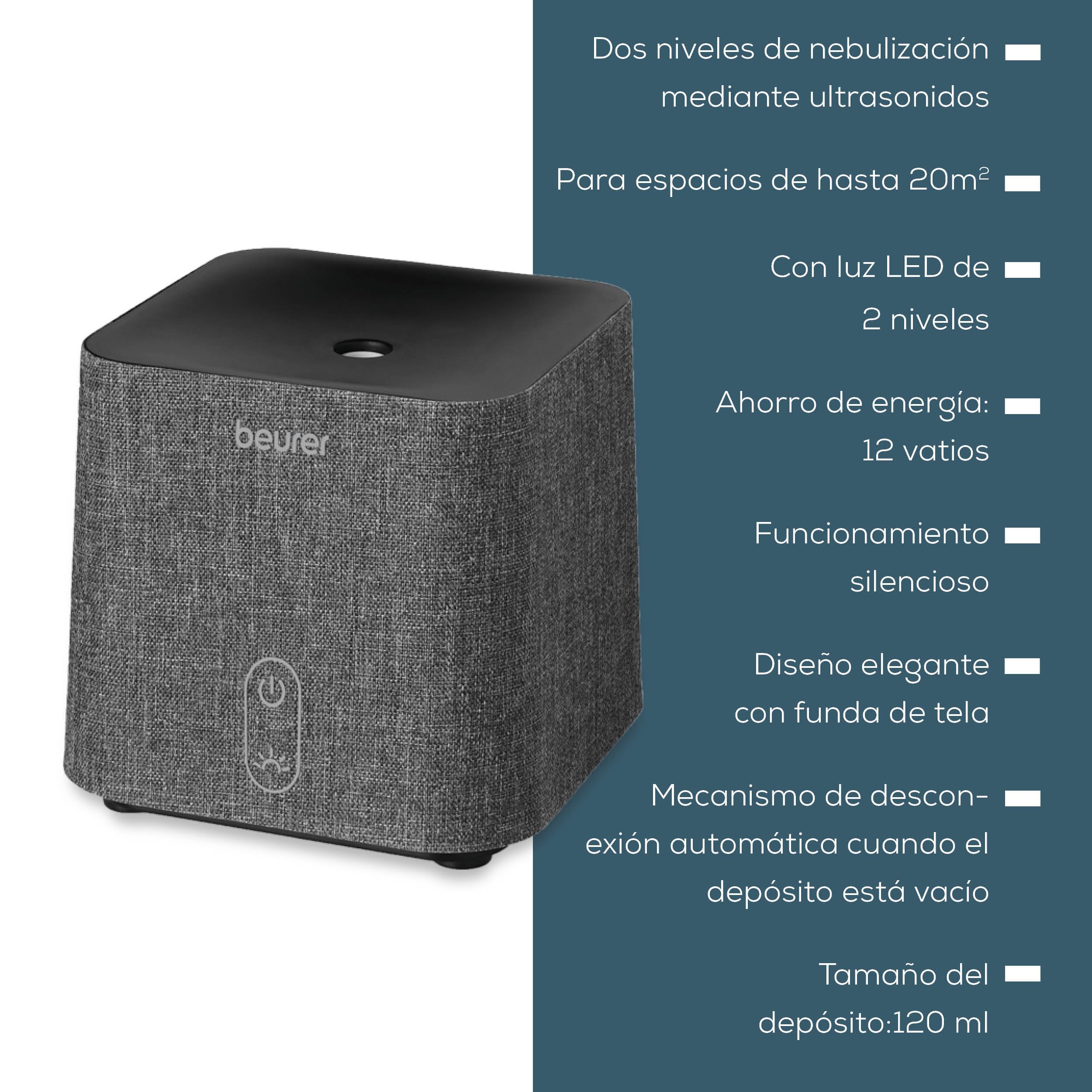 beurer-la-35-difusor-de-aromas-ultras-nico-con-luz-led-hasta-20-m-apagado-autom- image 7