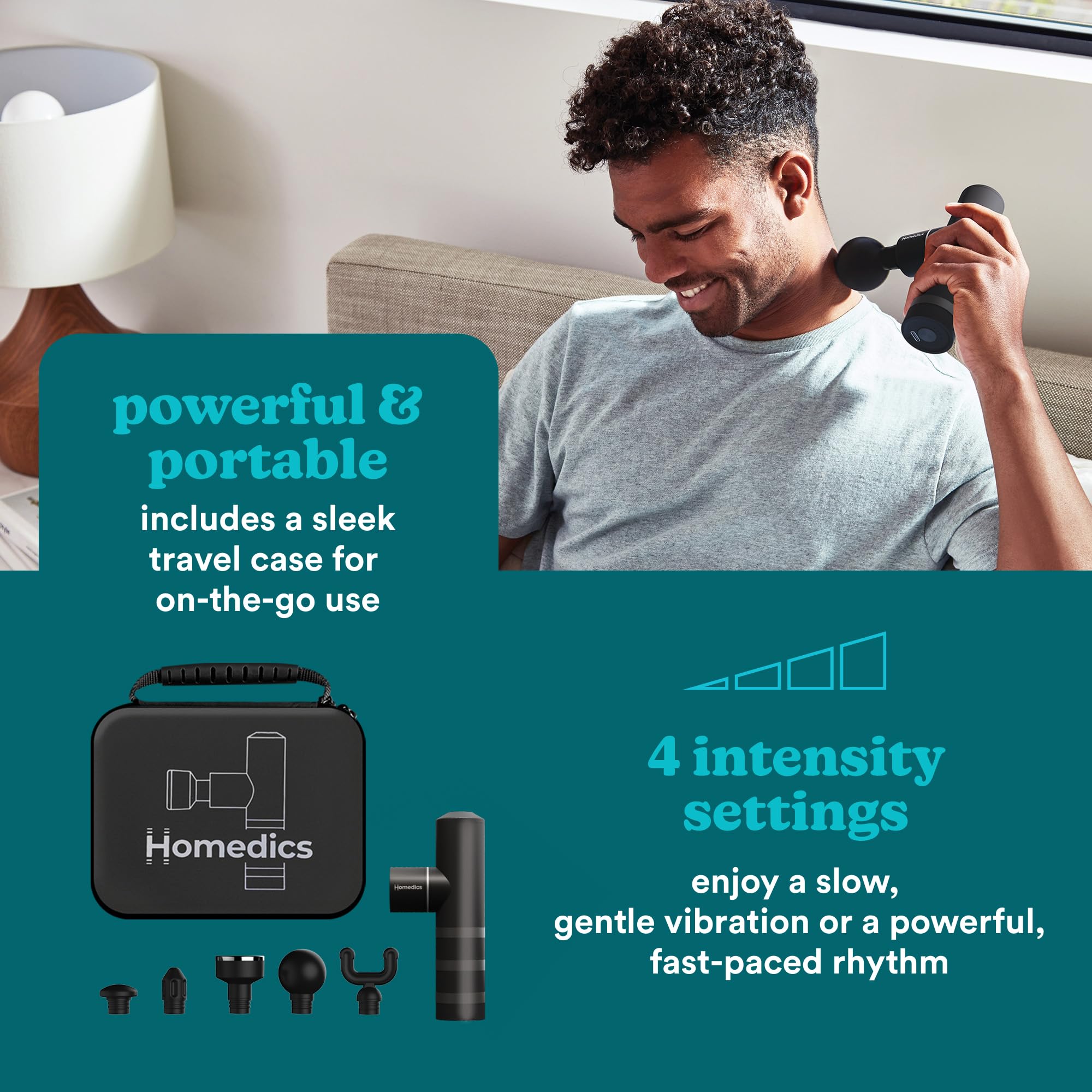 homedics-myti-mini-pistola-de-masaje-el-ctrica-con-calor-45-c-5-accesorios-4-int image 7