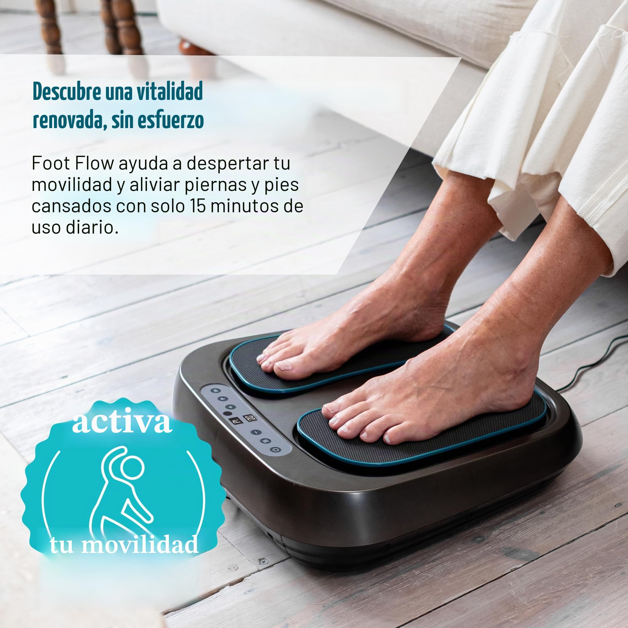 homedics-foot-flow-mobility-booster-masajeador-de-pies-vibratorio-con-calor-20-i image 3