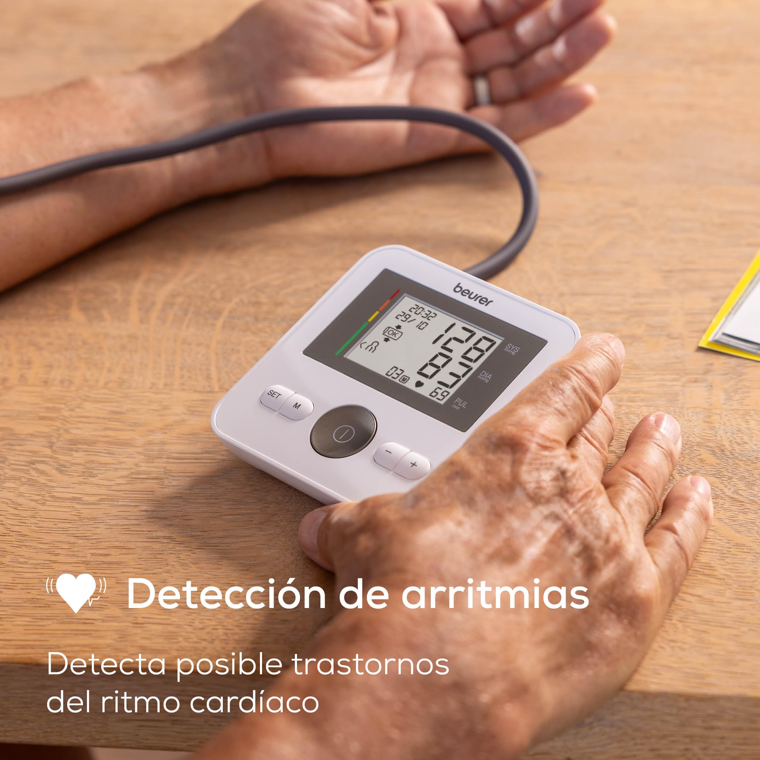 beurer-bm-27-tensi-metro-de-brazo-con-control-de-manguito image 4