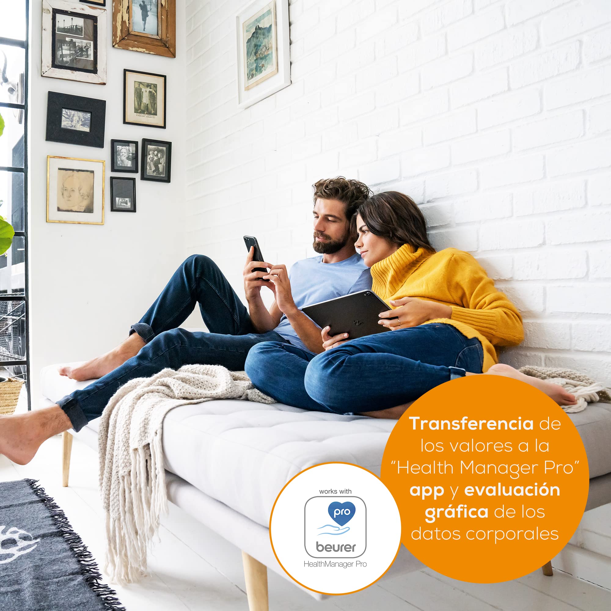 beurer-bf-880-b-scula-diagn-stica-con-wifi-y-bluetooth-an-lisis-corporal-complet image 2
