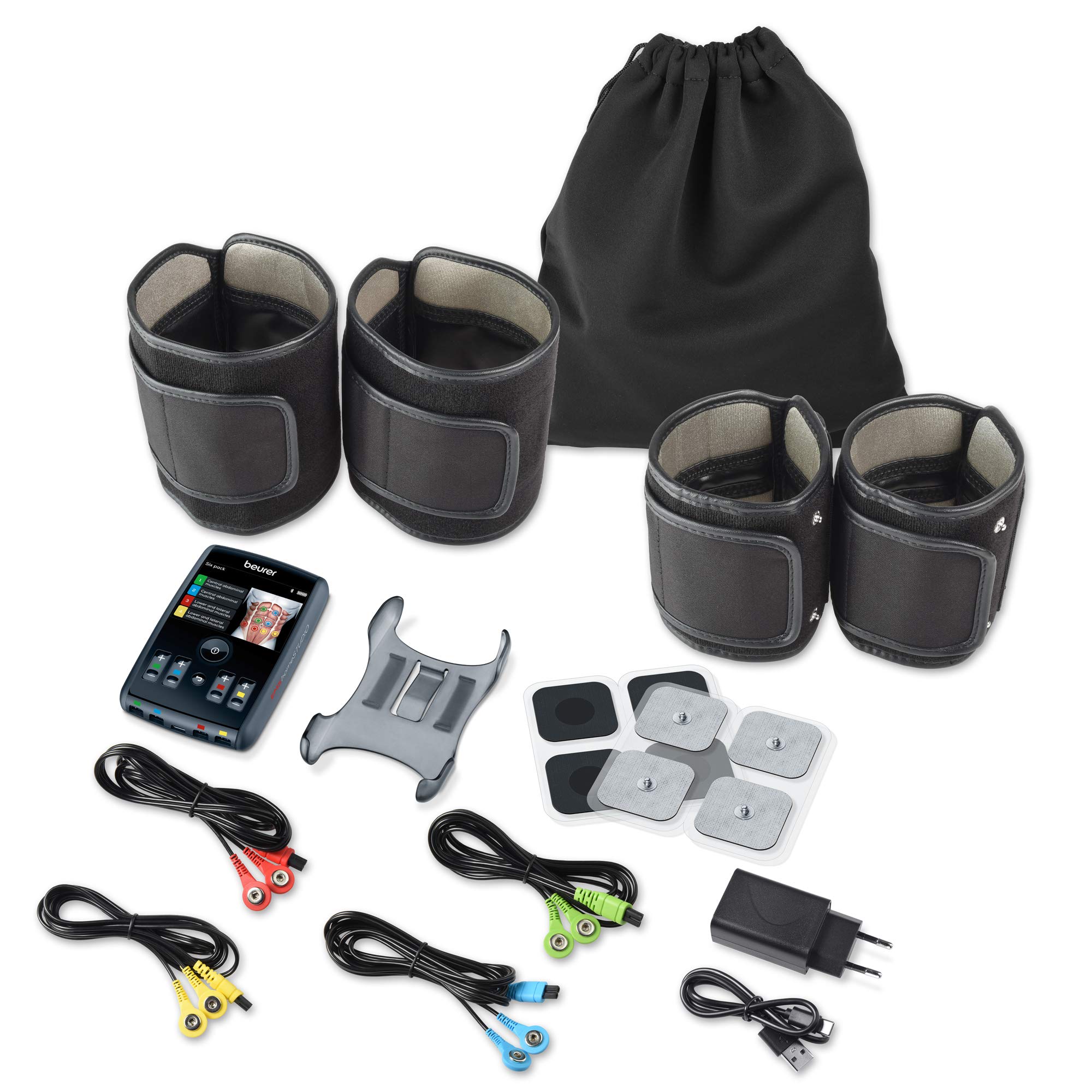 beurer-em95-electroestimulador-digital-ems-corporal-con-bluetooth-app-homestudio image 4