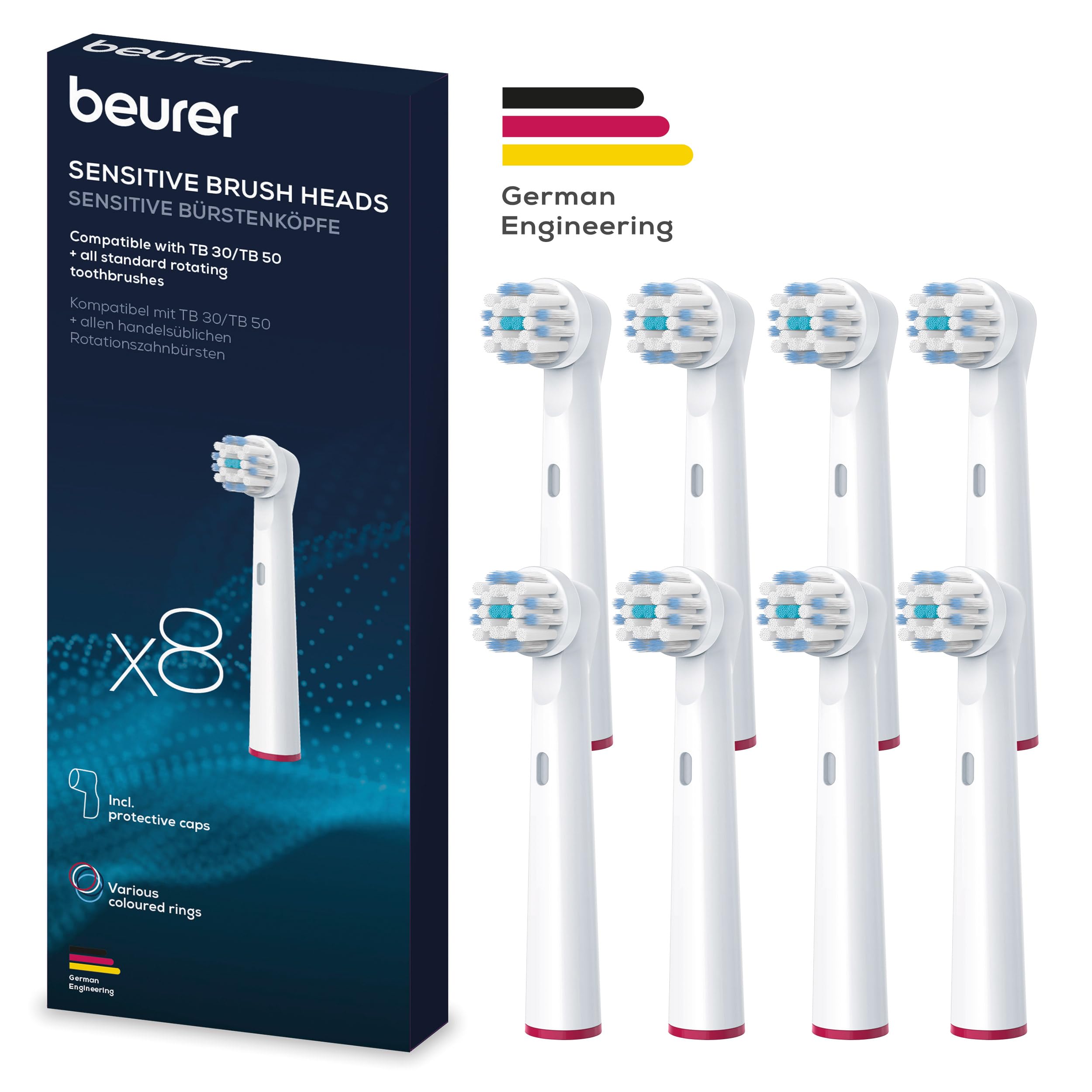 beurer-tb-30-50-cabezales-de-cepillo-de-dientes-sensitive-pack-de-8-compatibles- image 6