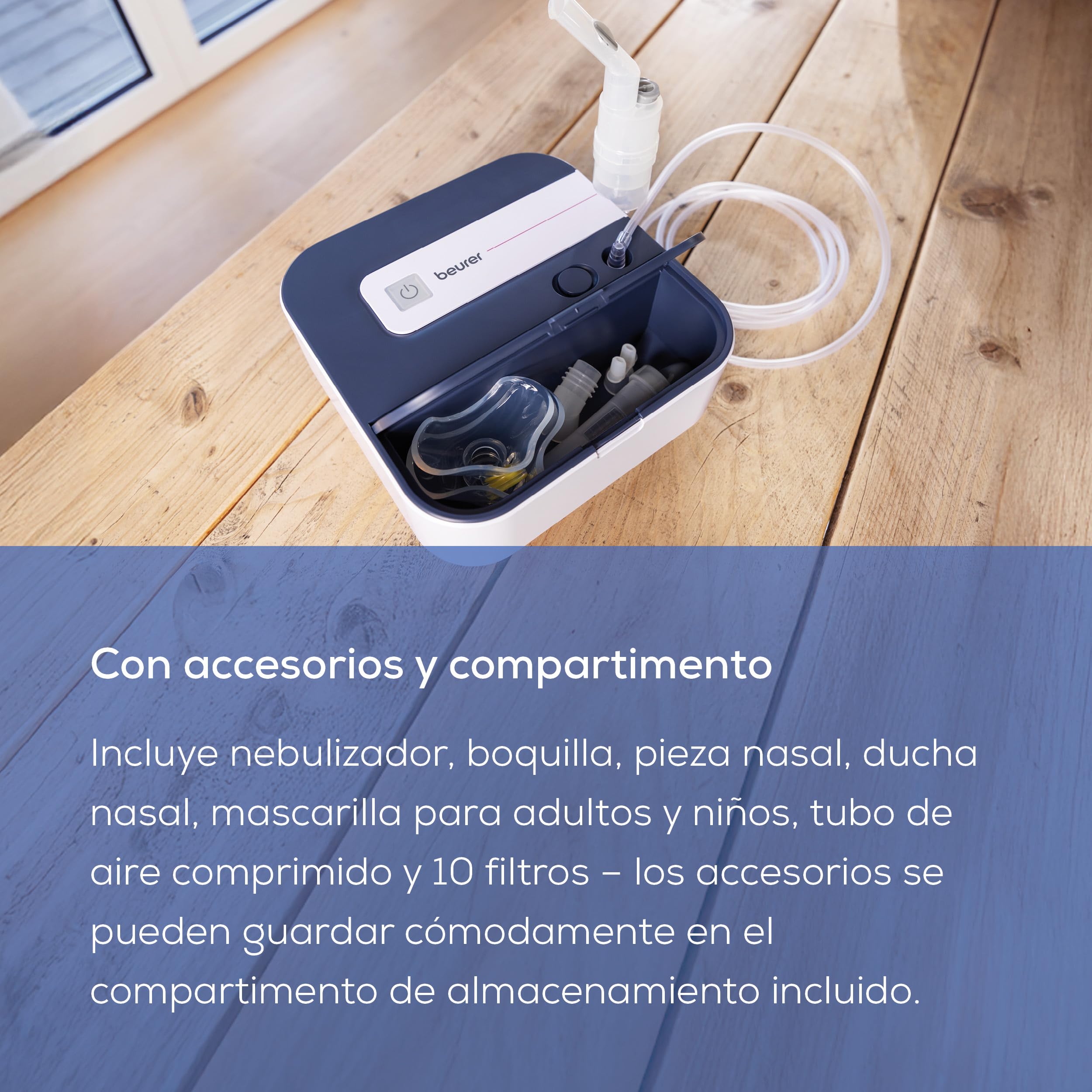 beurer-ih-28-pro-nebulizador-de-compresor-con-m-scaras-de-silicona-hervibles-duc image 6
