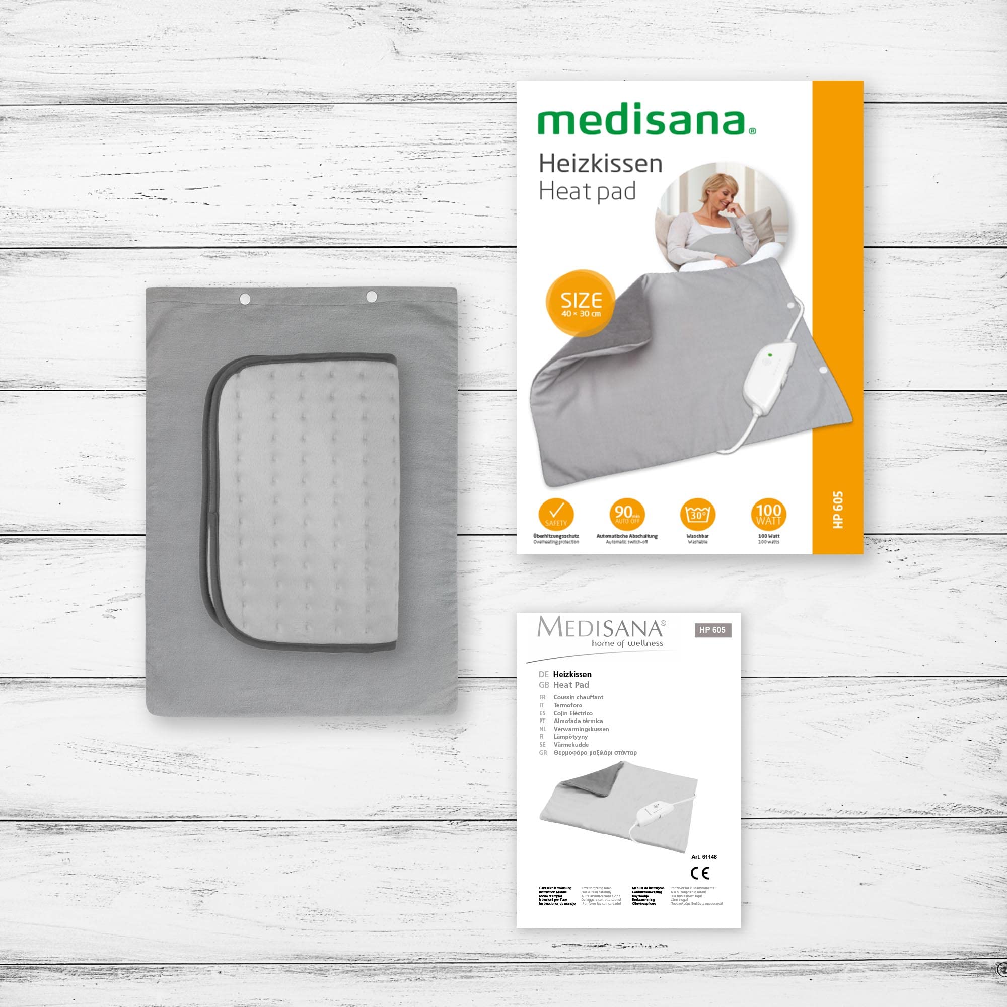 medisana-hp-605-almohadilla-t-rmica-el-ctrica-30-x-40-cm-con-4-niveles-de-temper image 6