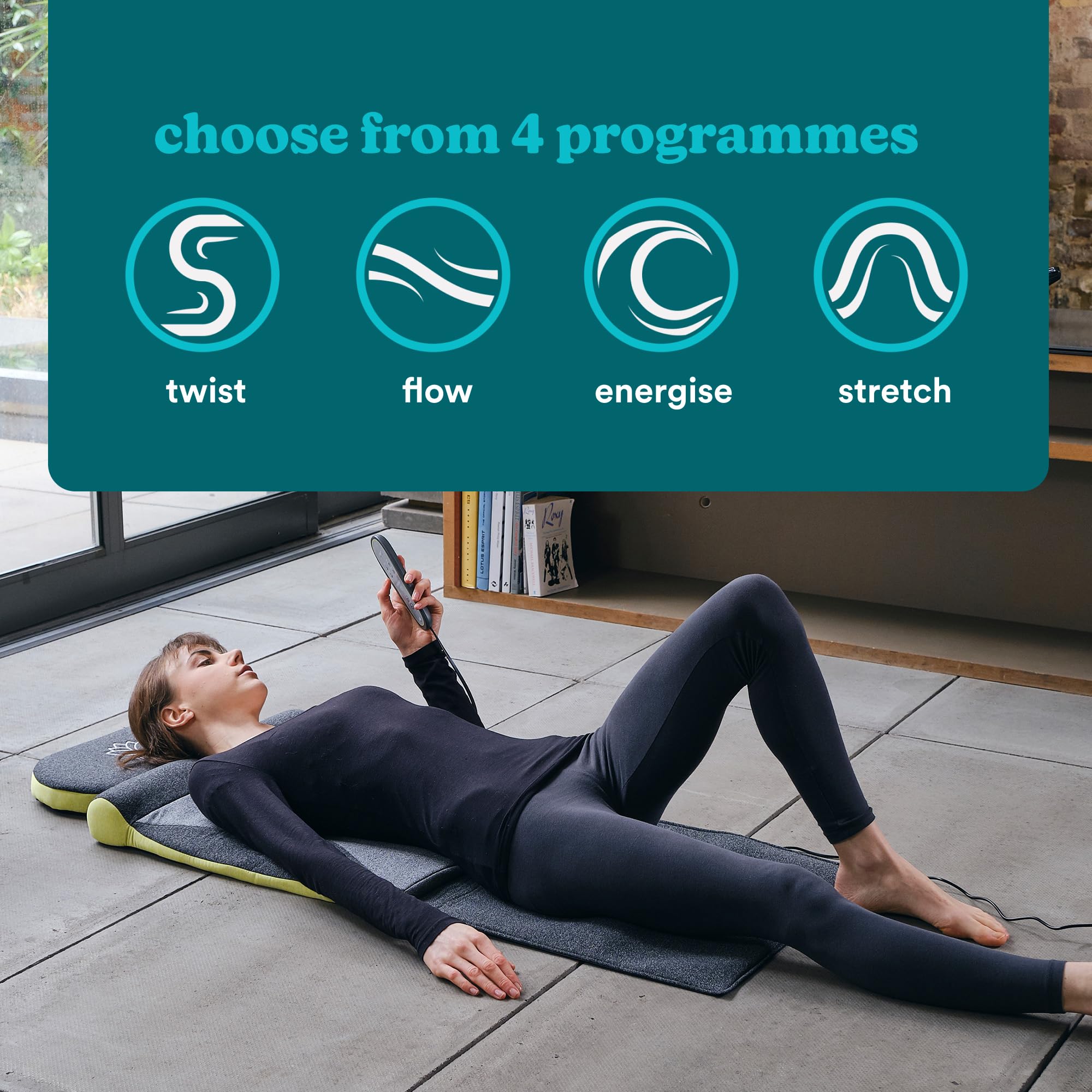 homedics-stretch-xs-colchoneta-masajeadora-de-estiramiento-con-c-maras-de-aire-i image 3