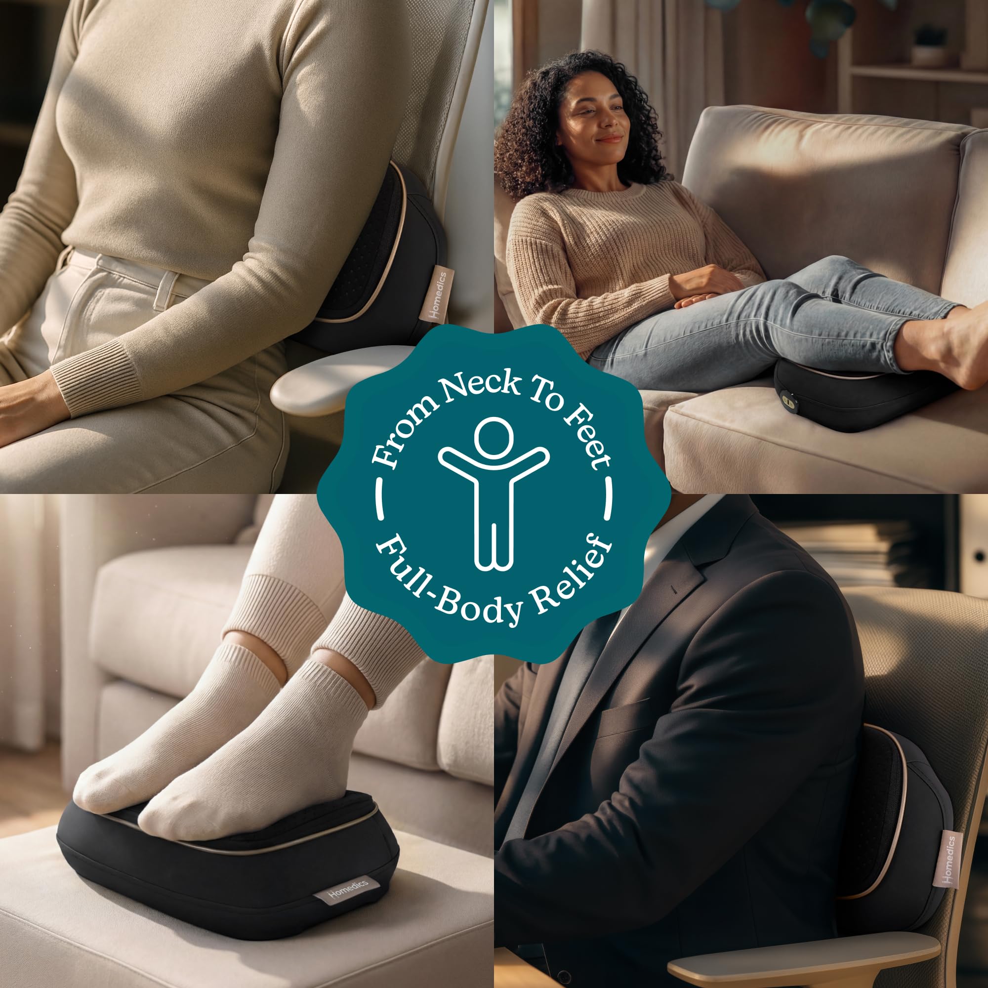 homedics-modmassage-coj-n-masajeador-shiatsu-cervical-y-espalda-inal-mbrico-con- image 4