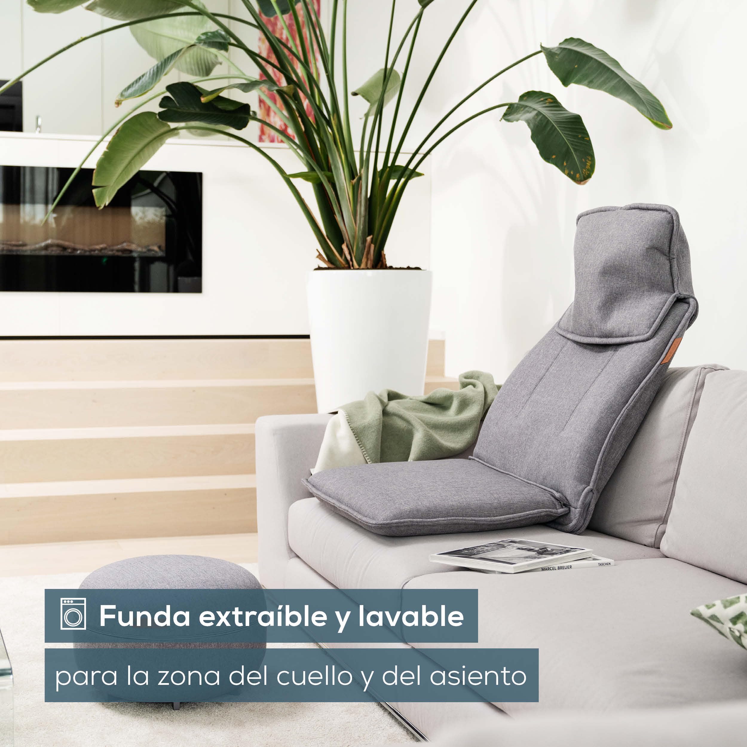 beurer-mg-330-asiento-de-masaje-shiatsu-3-zonas-de-masaje-2-niveles-de-intensida image 6
