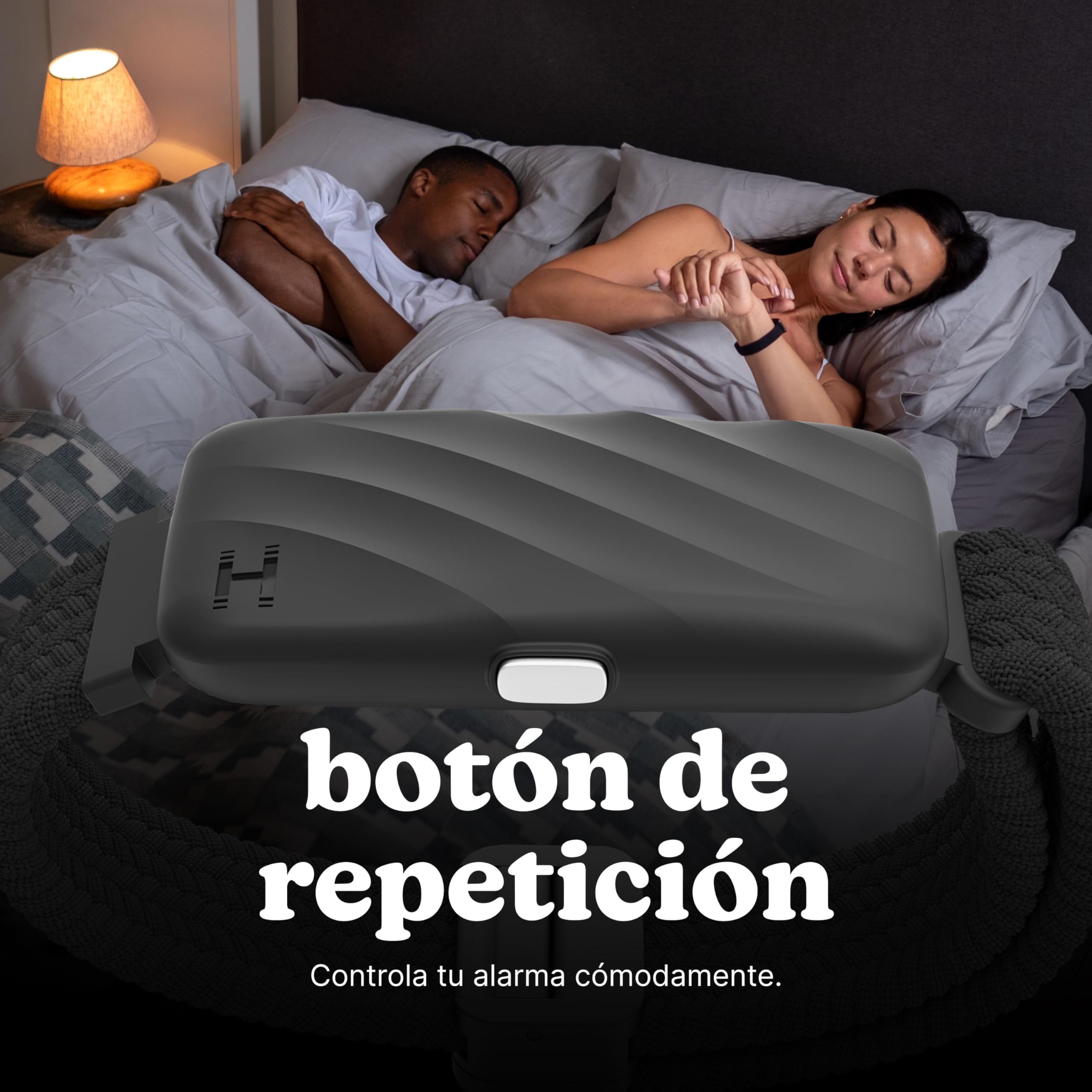 homedics-wakeband-pulsera-despertador-con-alarma-vibratoria-9-modos-funci-n-de-r image 6
