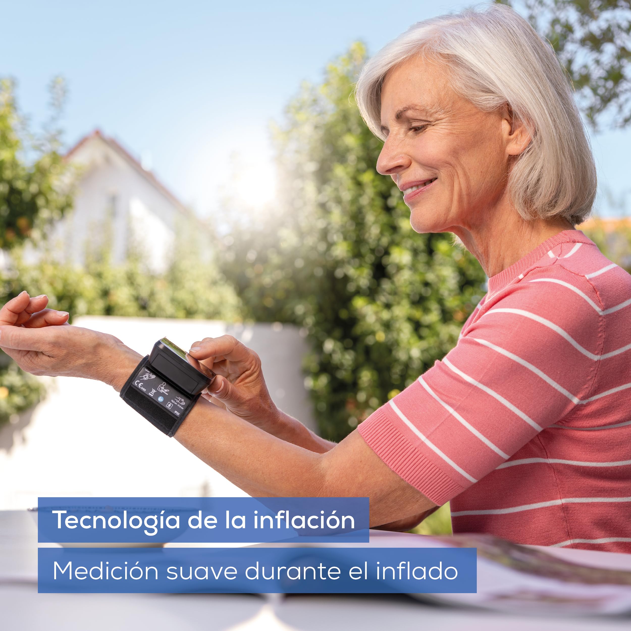 beurer-bc-54-tensi-metro-de-mu-eca-con-app-tecnolog-a-de-inflaci-n-indicador-de- image 2