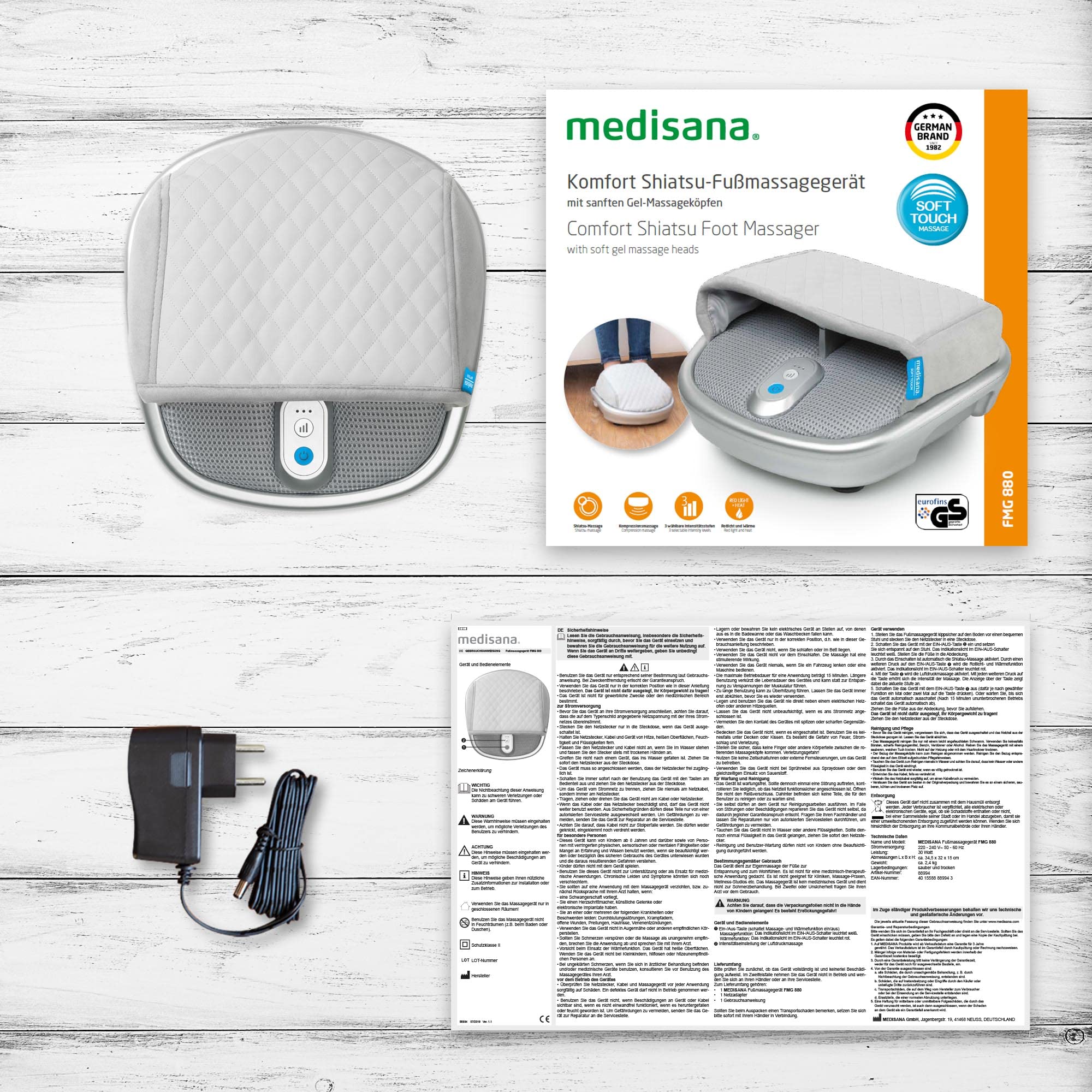 medisana-fmg-880-masajeador-de-pies-shiatsu-el-ctrico-con-funci-n-calor-luz-roja image 6