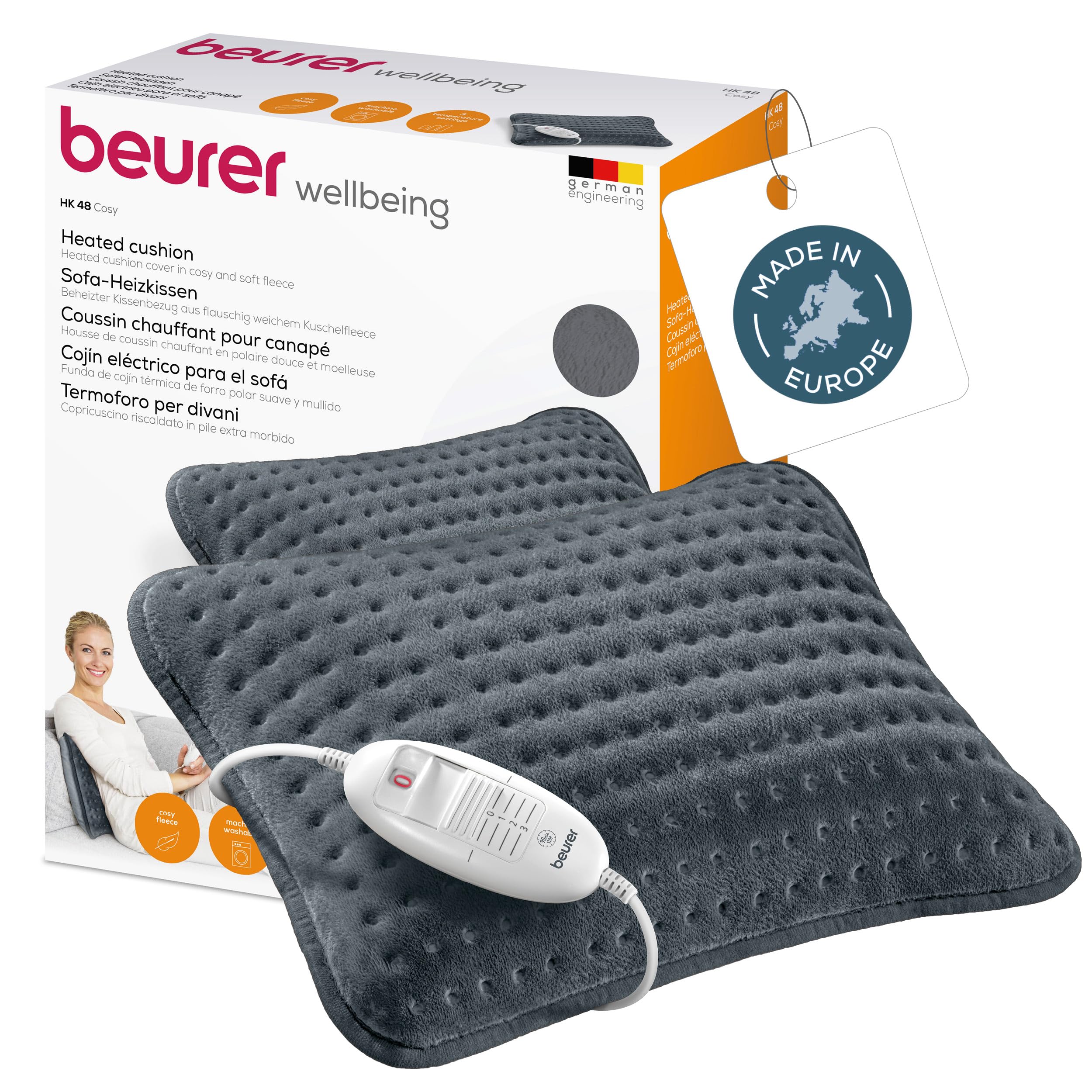 beurer-hk-48-cosy-almohadilla-t-rmica-para-sof-calentamiento-r-pido-3-niveles-de image 1
