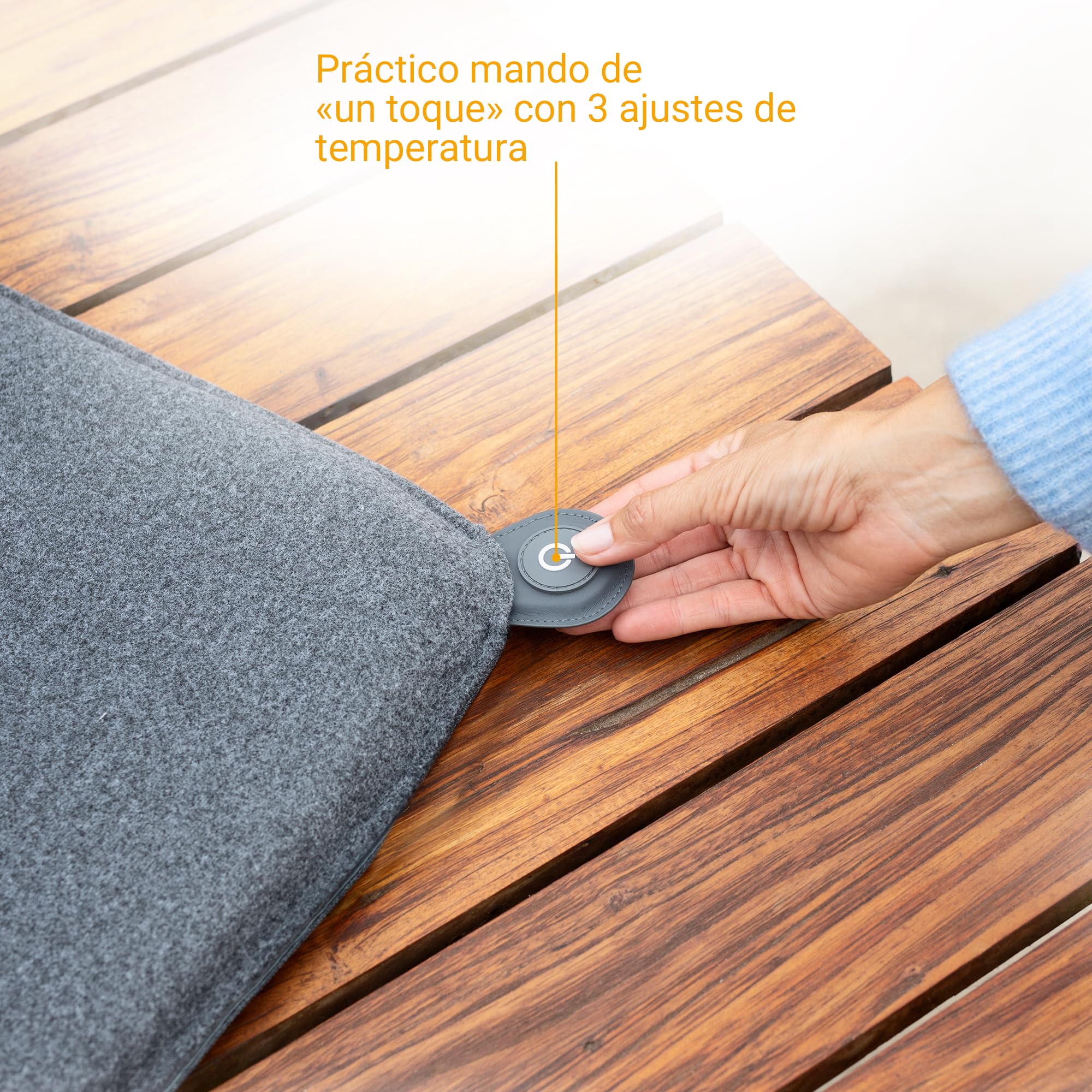 medisana-ol-600-coj-n-t-rmico-de-asiento-con-3-niveles-de-calor-uso-inal-mbrico- image 5